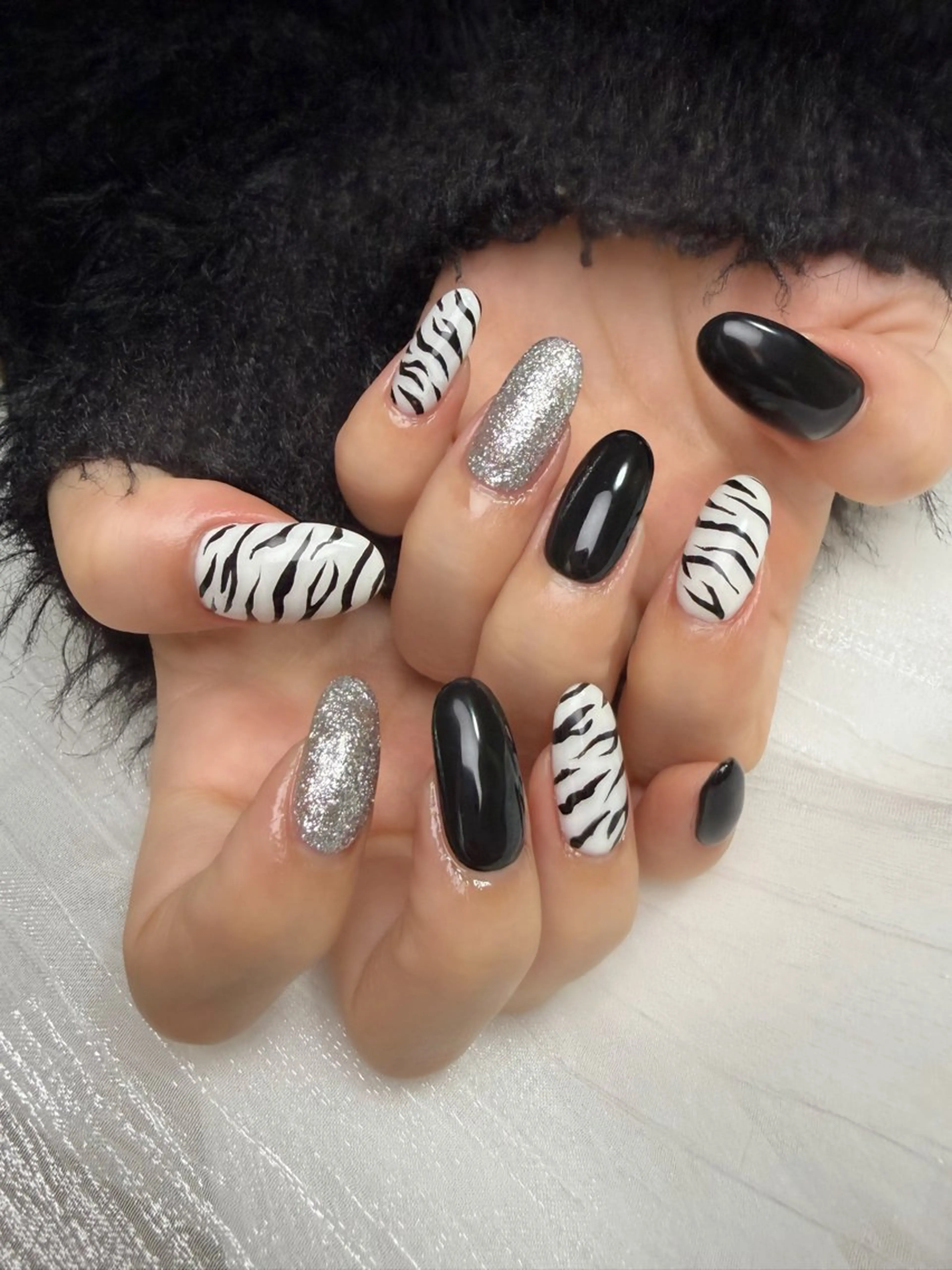 ネイル N&nails エヌアンドネイルズのネイルデザイン