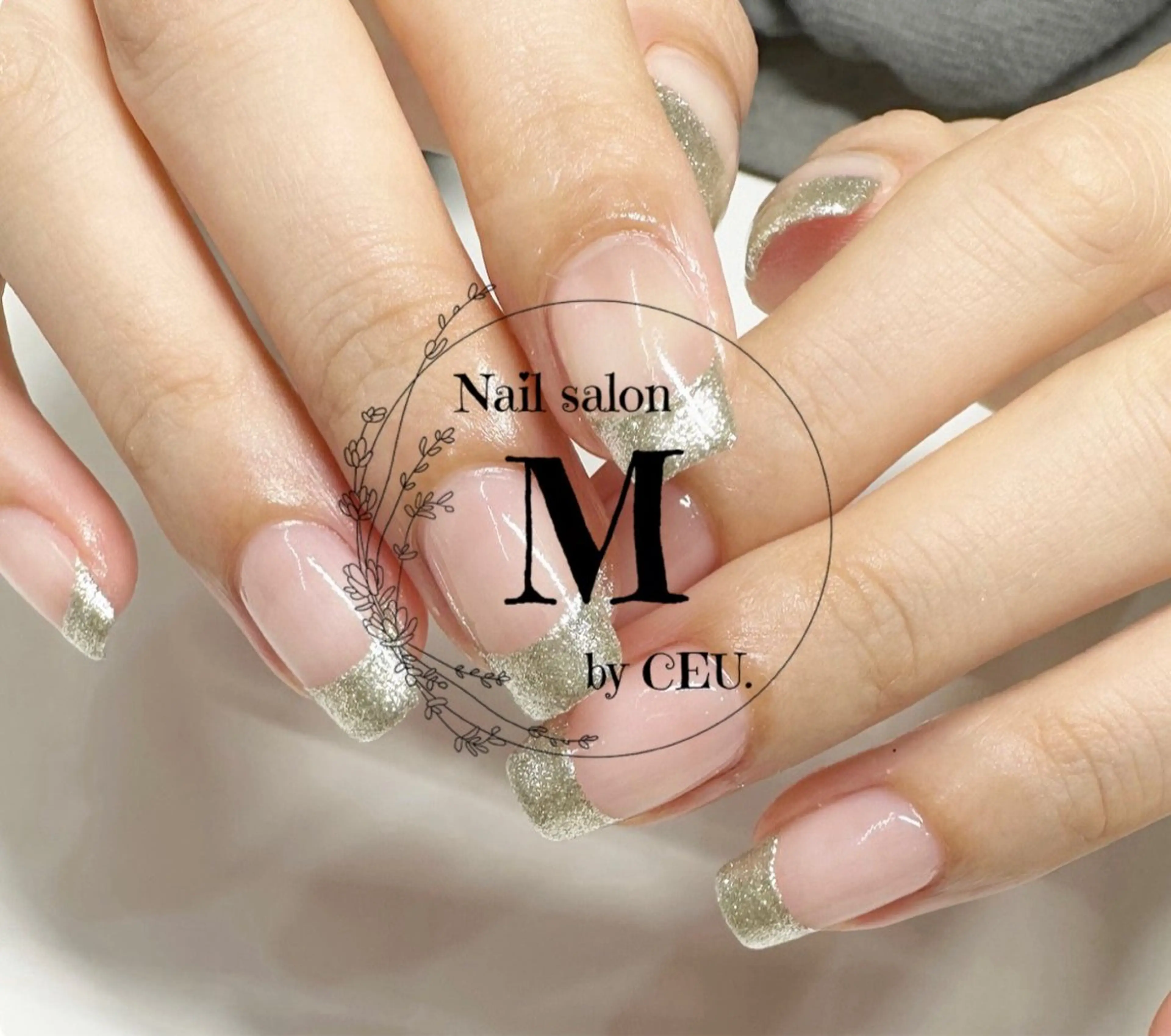 ネイル Nail salon M所属・Nail salon M＊本郷台のネイルデザイン
