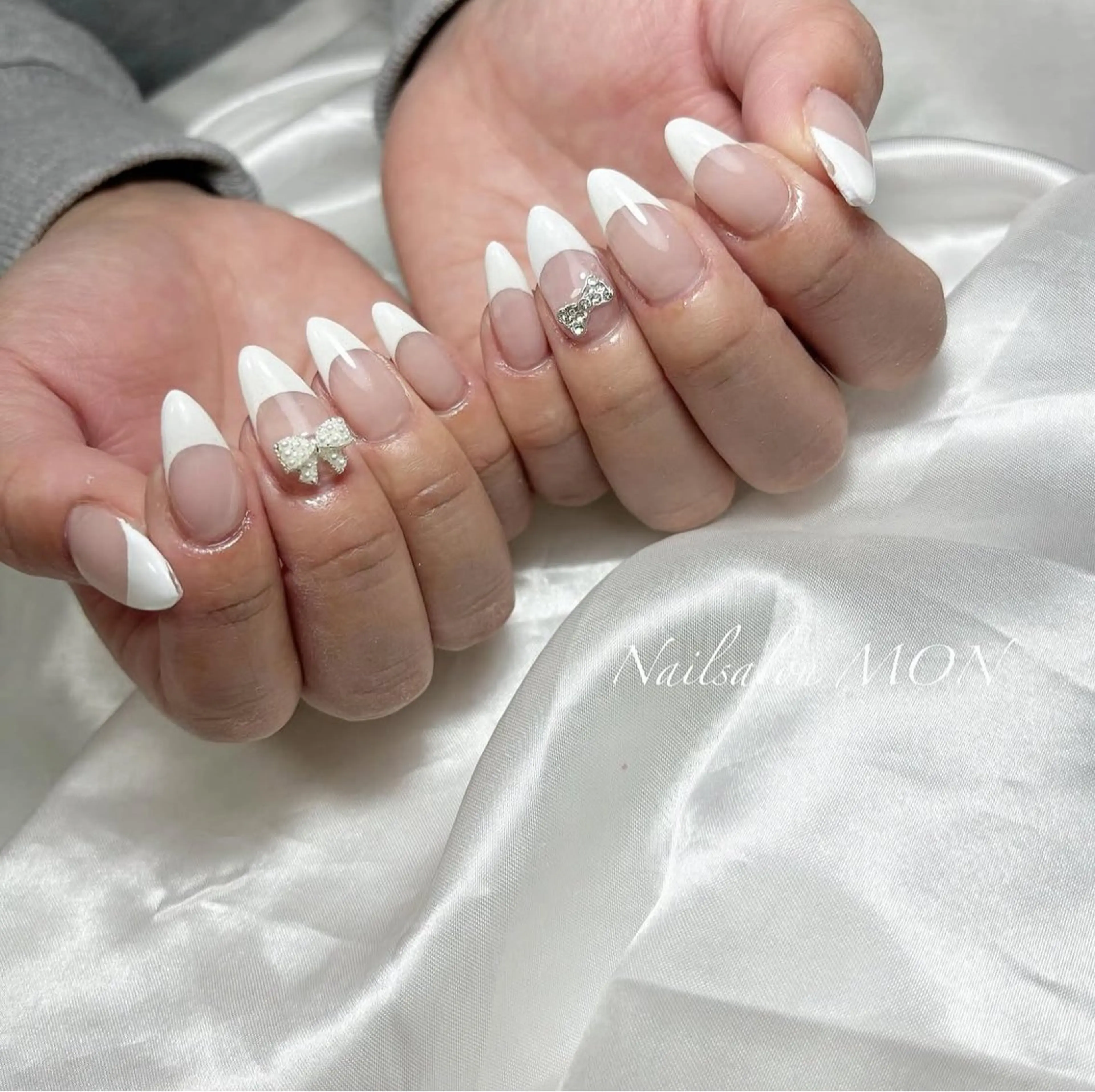 ネイル ハンドネイル Nailsalon MONのネイルデザイン