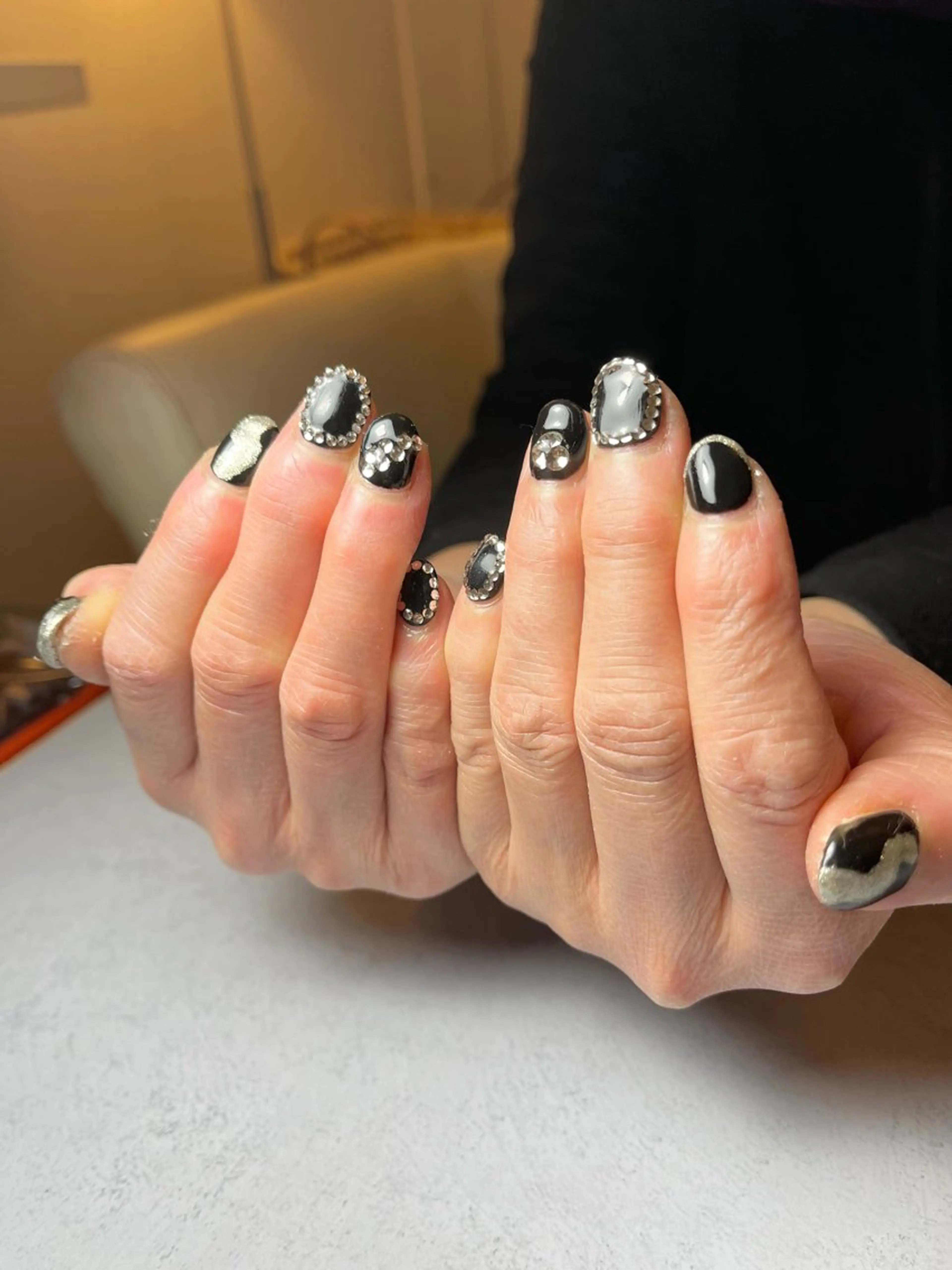 ネイル 金山 沙織のエステ・リラクイメージ