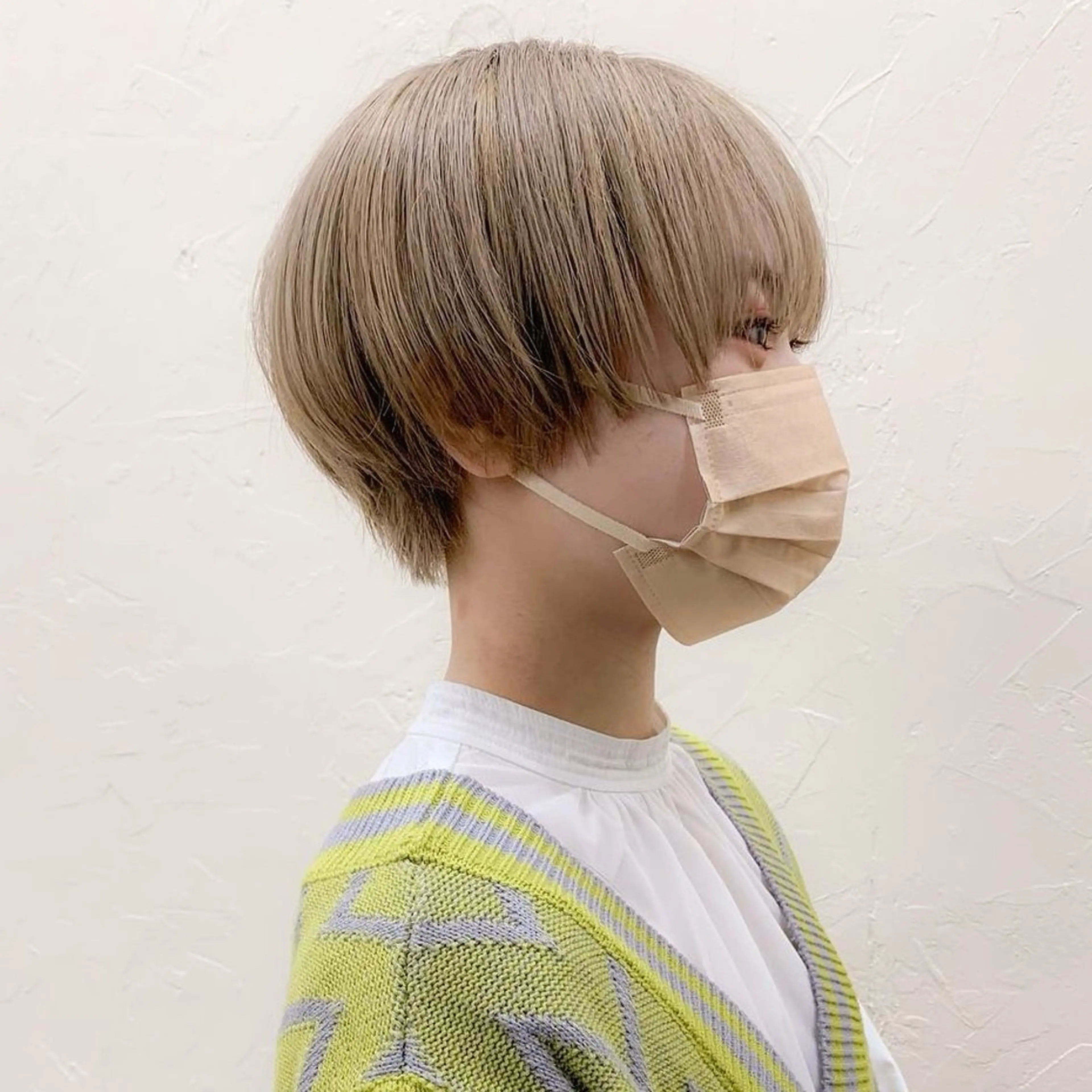 ショート 💡似合わせのプロ 💡takutoのヘアスタイル