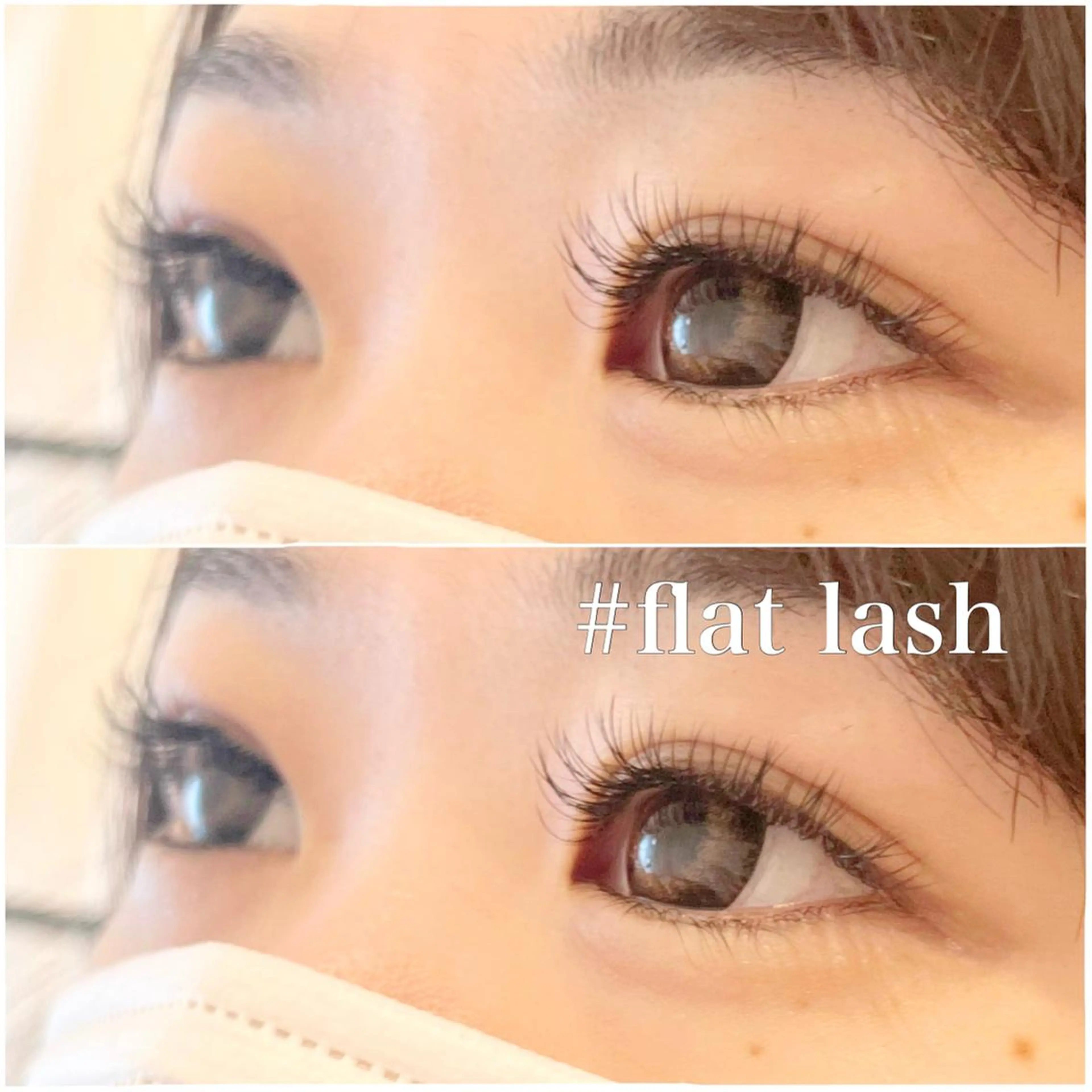 マツエク・マツパ 東 未羽のマツエク・マツパデザイン