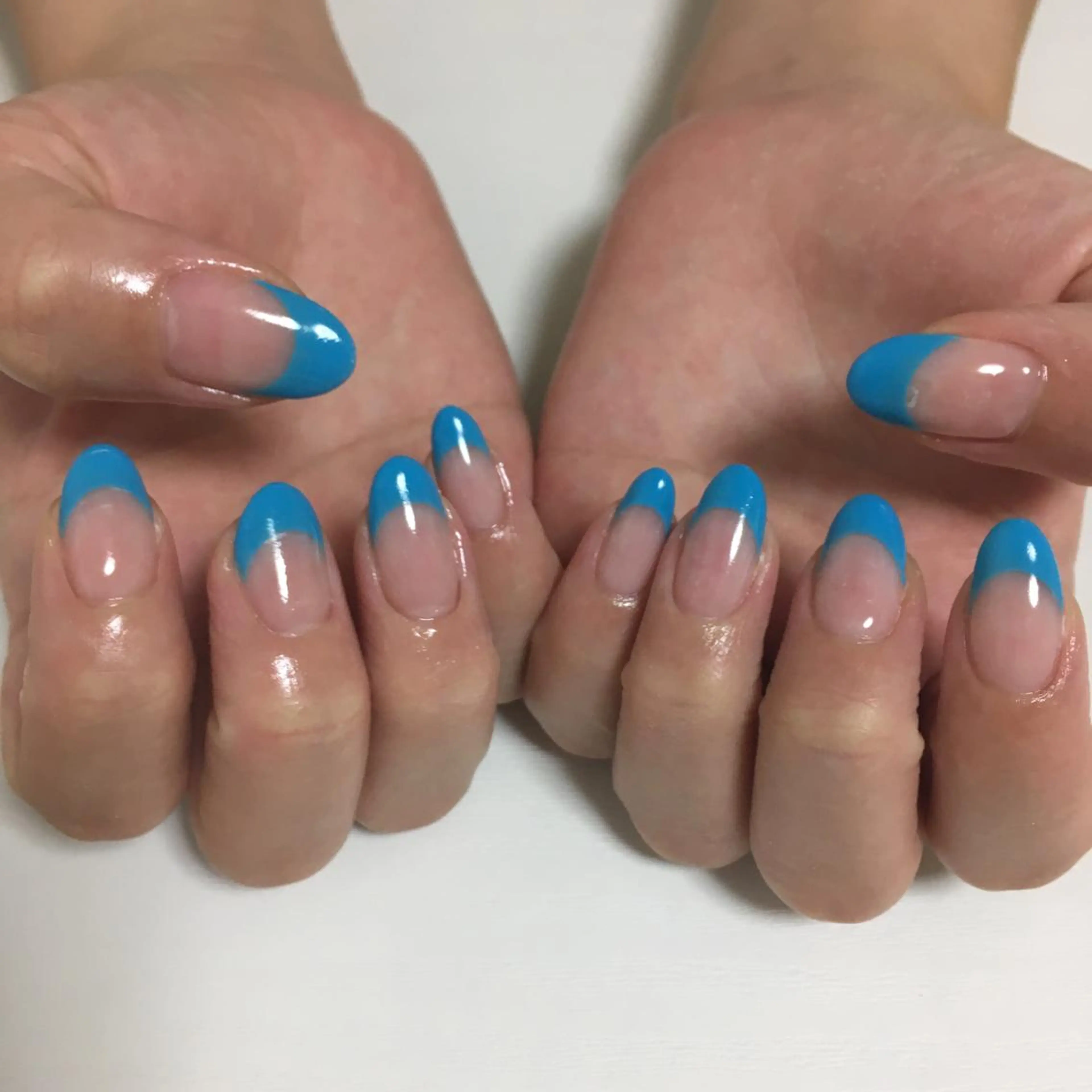 ネイル シンプルネイル Puameli プアメリのネイルデザイン