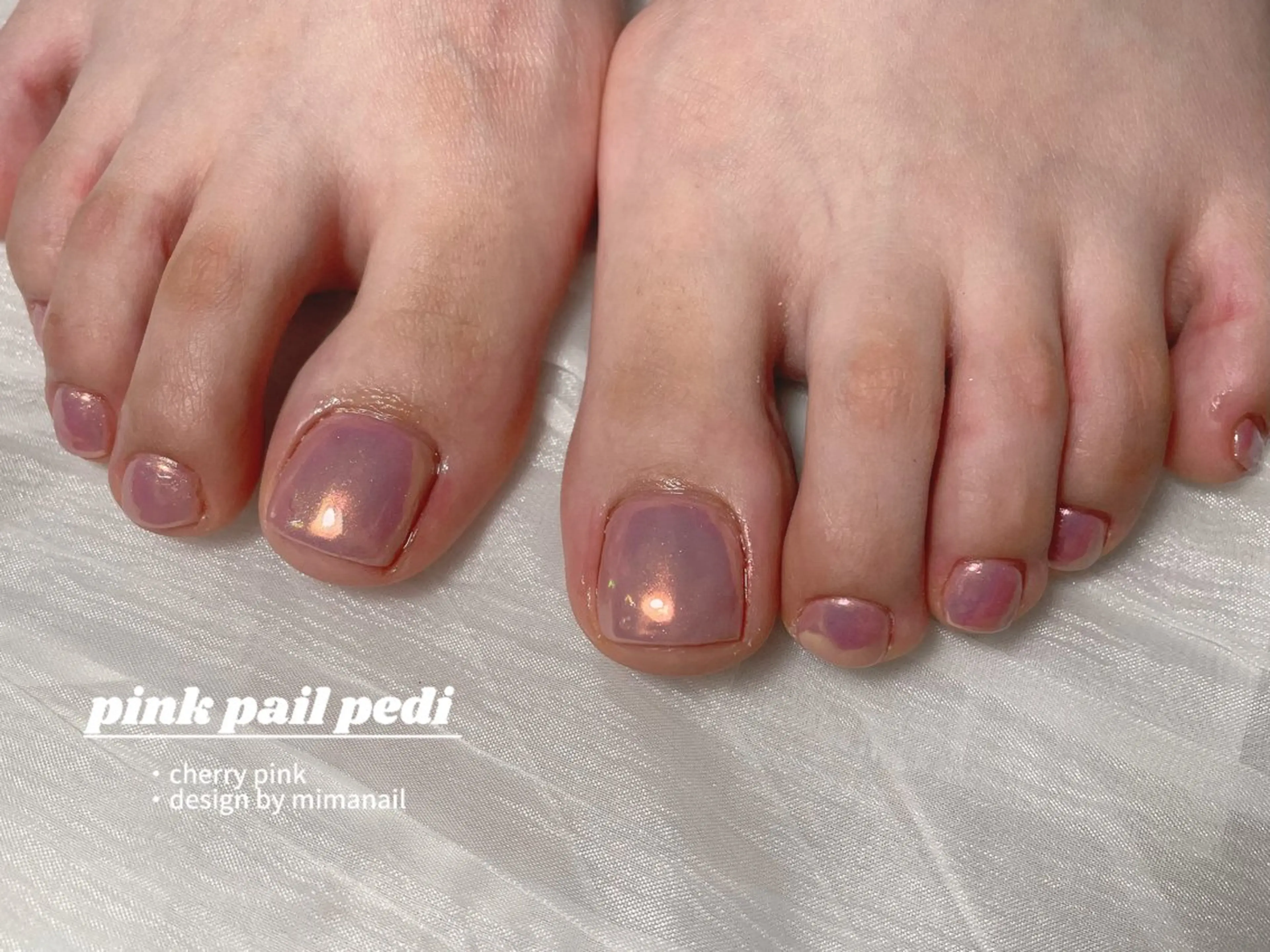 ネイル mima nailのネイルデザイン