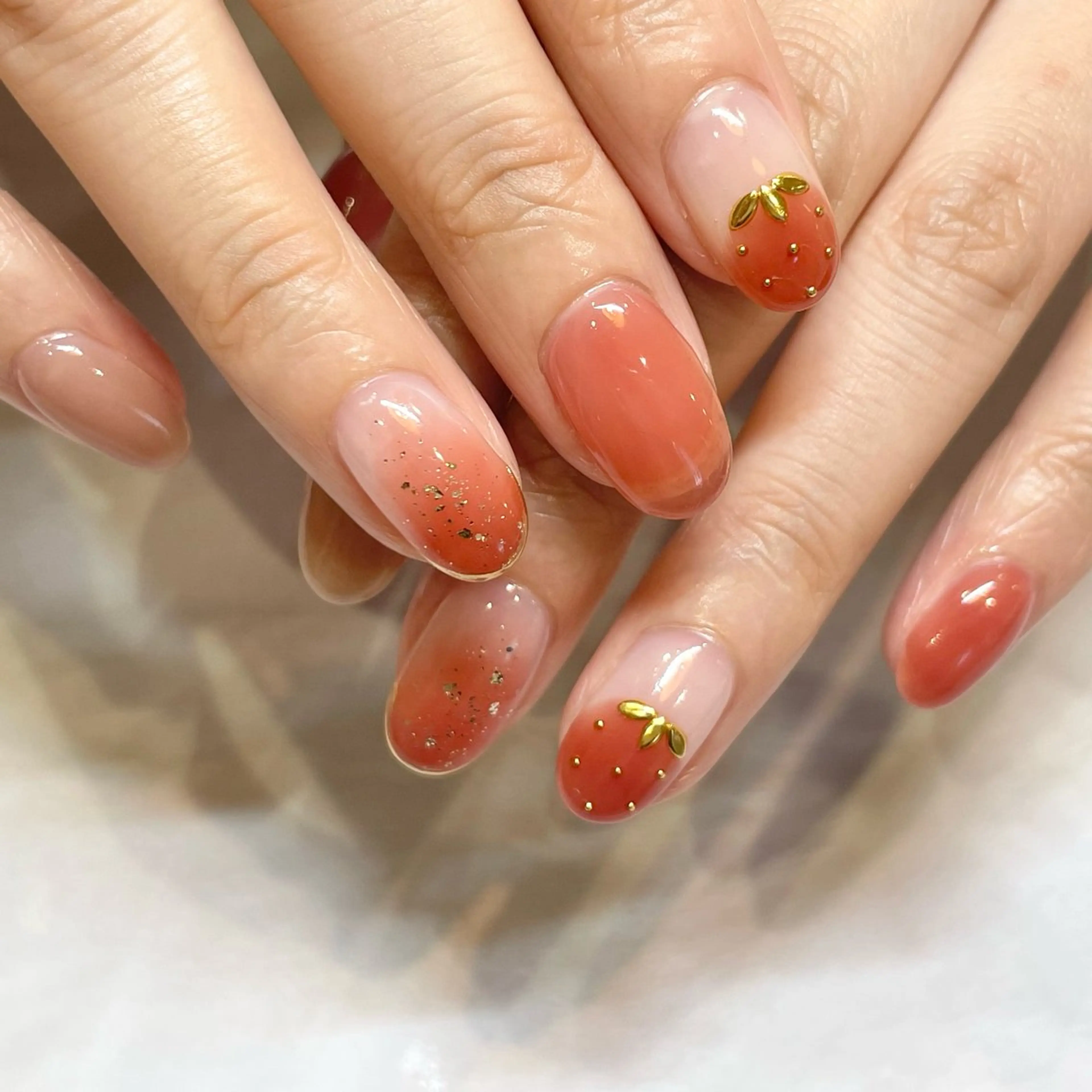 ネイル ZAZA Hanaのネイルデザイン