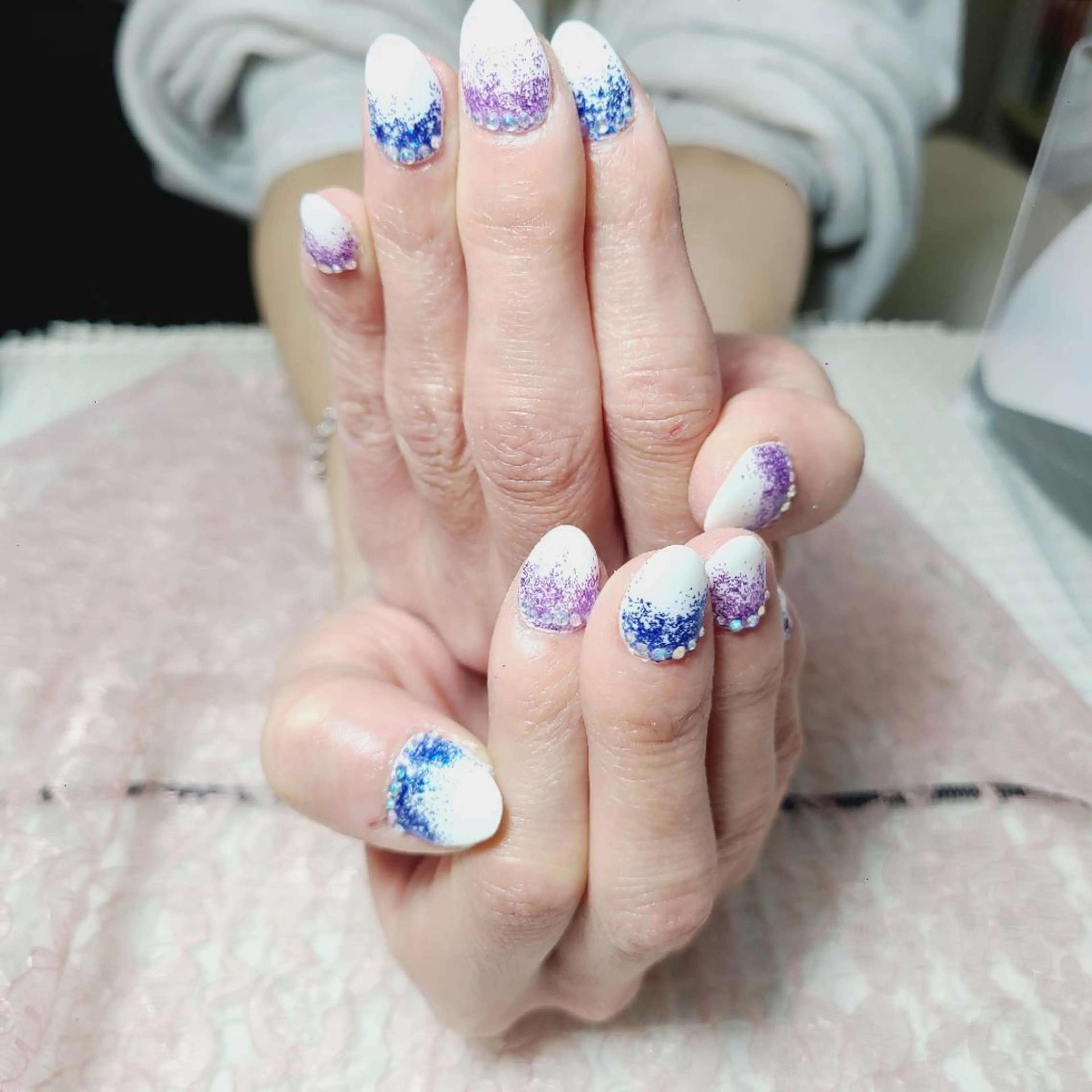 カラー ネイル LDK Nail Salonのネイルデザイン