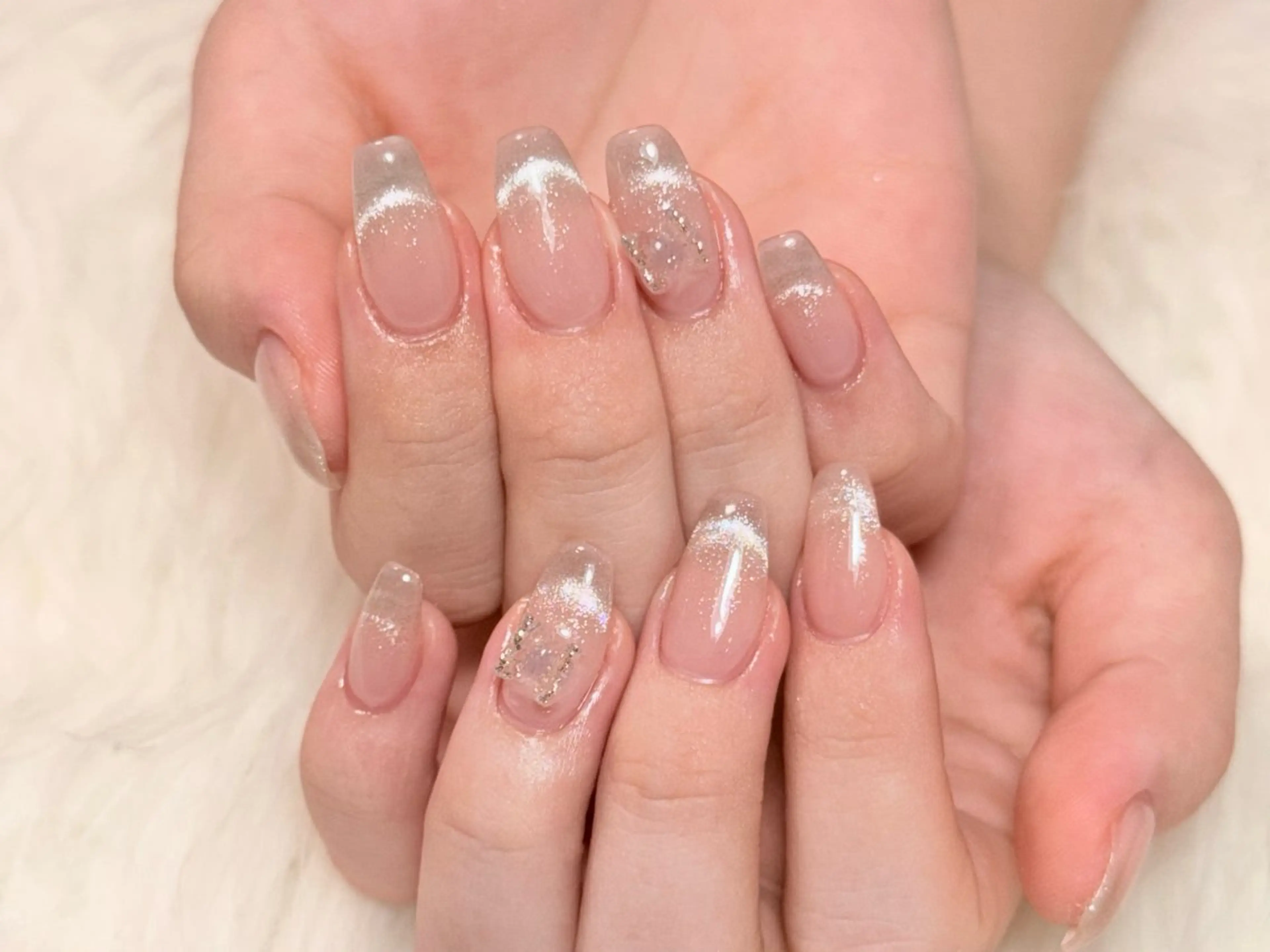 ネイル 佐藤 ゆみのネイルデザイン