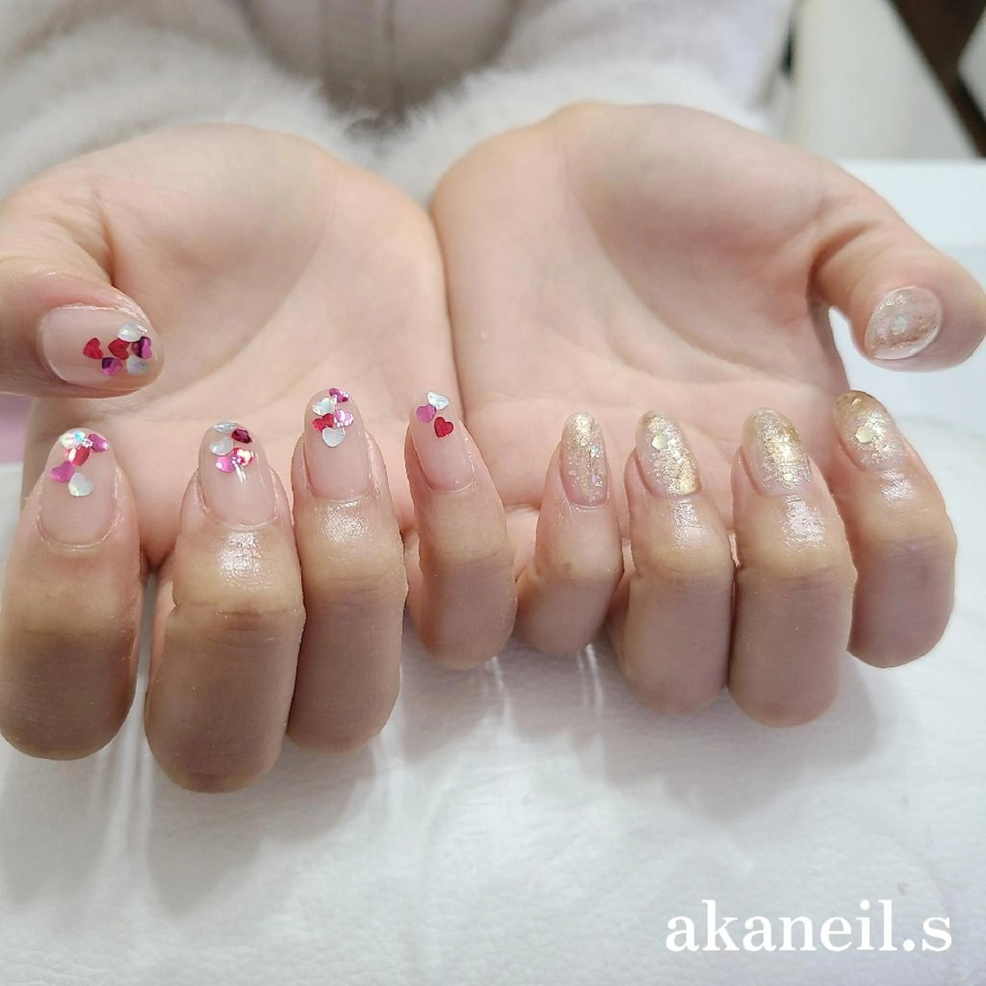 ネイル 【akaneils】 アカネのネイルデザイン