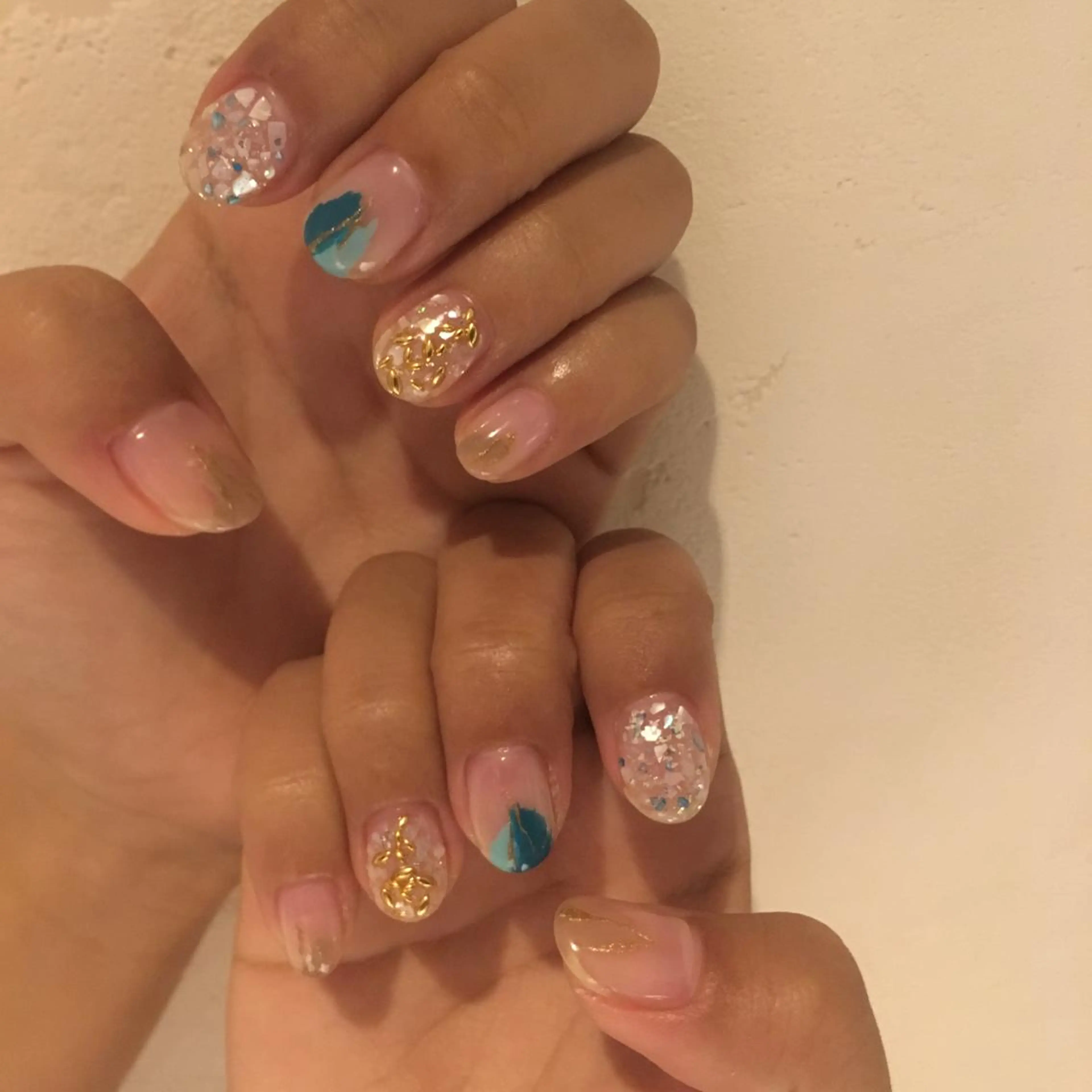 ネイル illfrere所属・illfrere イルフレール🌙のネイルデザイン