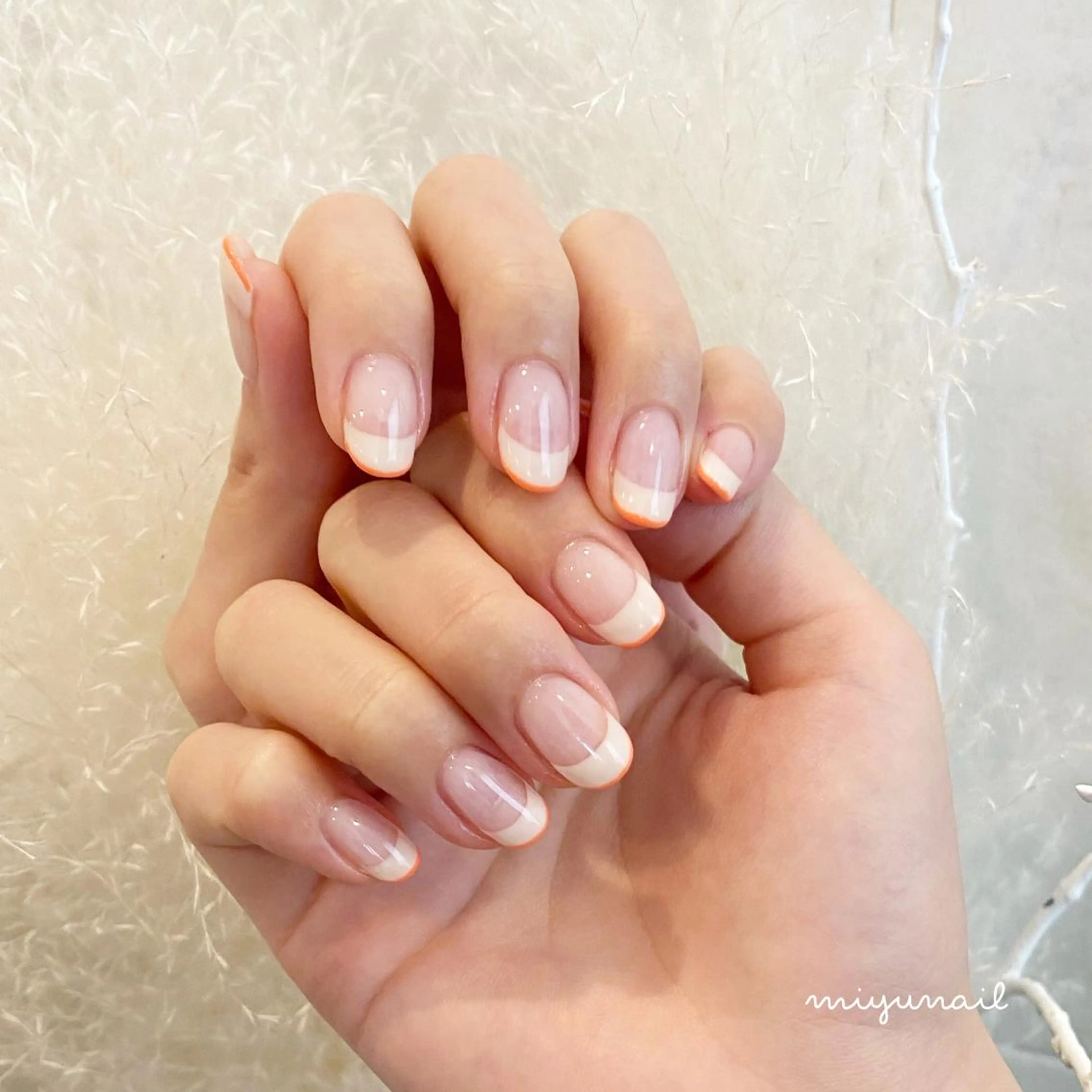 ネイル oreo salon miyu 池袋のネイルデザイン