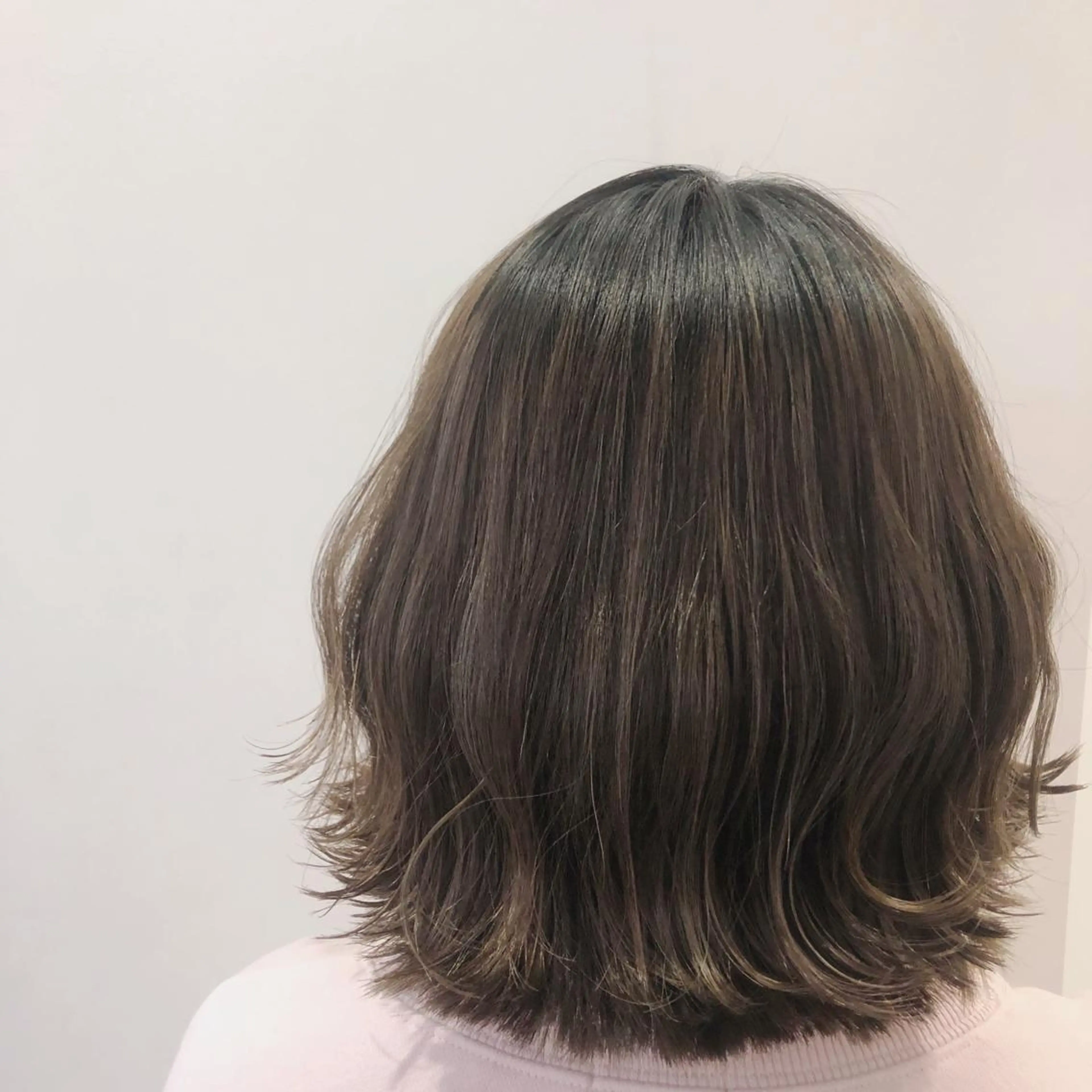 ショート しもかわ かほのヘアスタイル