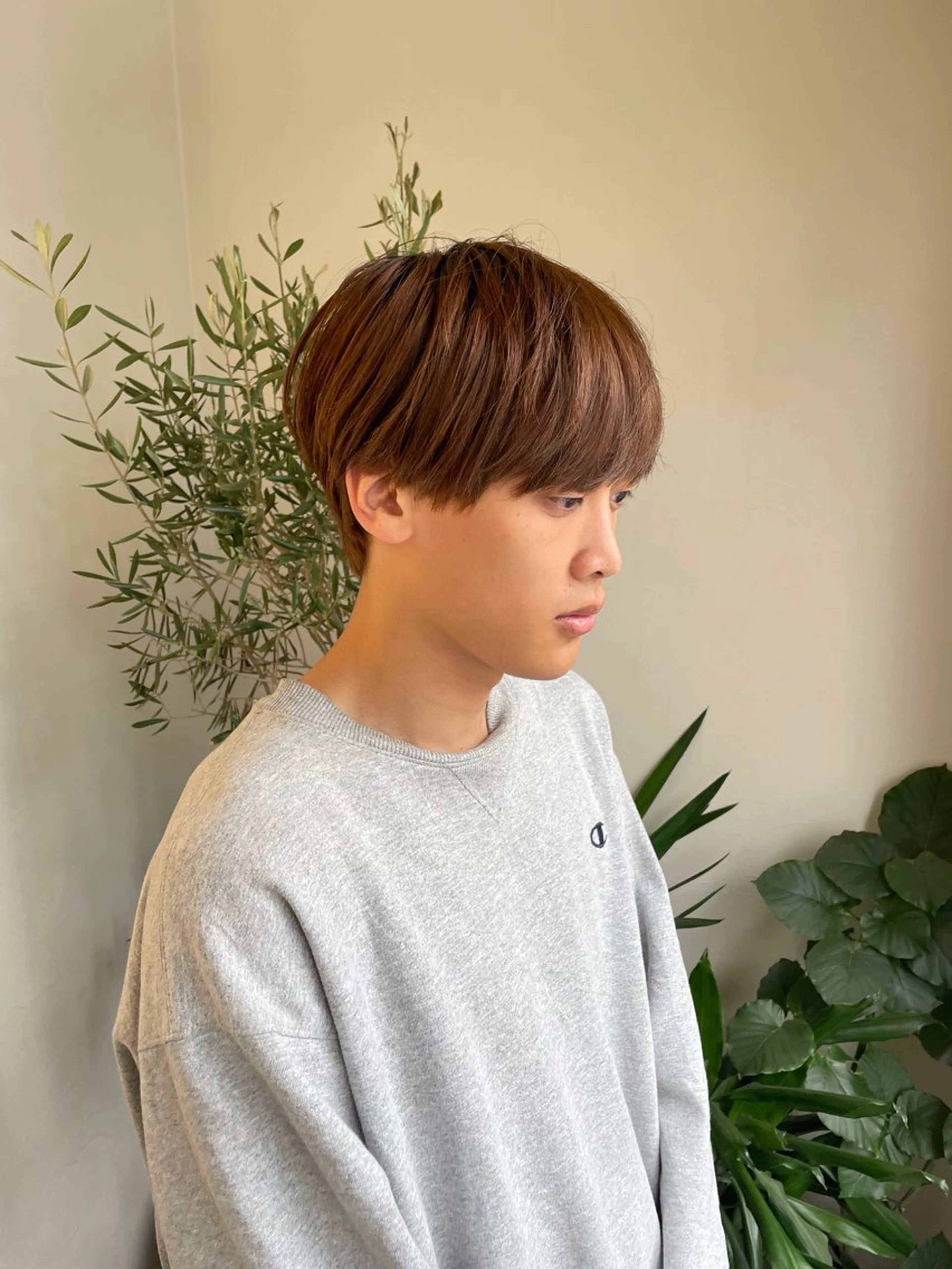 メンズ 🪐Men's🪐 ニュアンス/リョウガのヘアスタイル