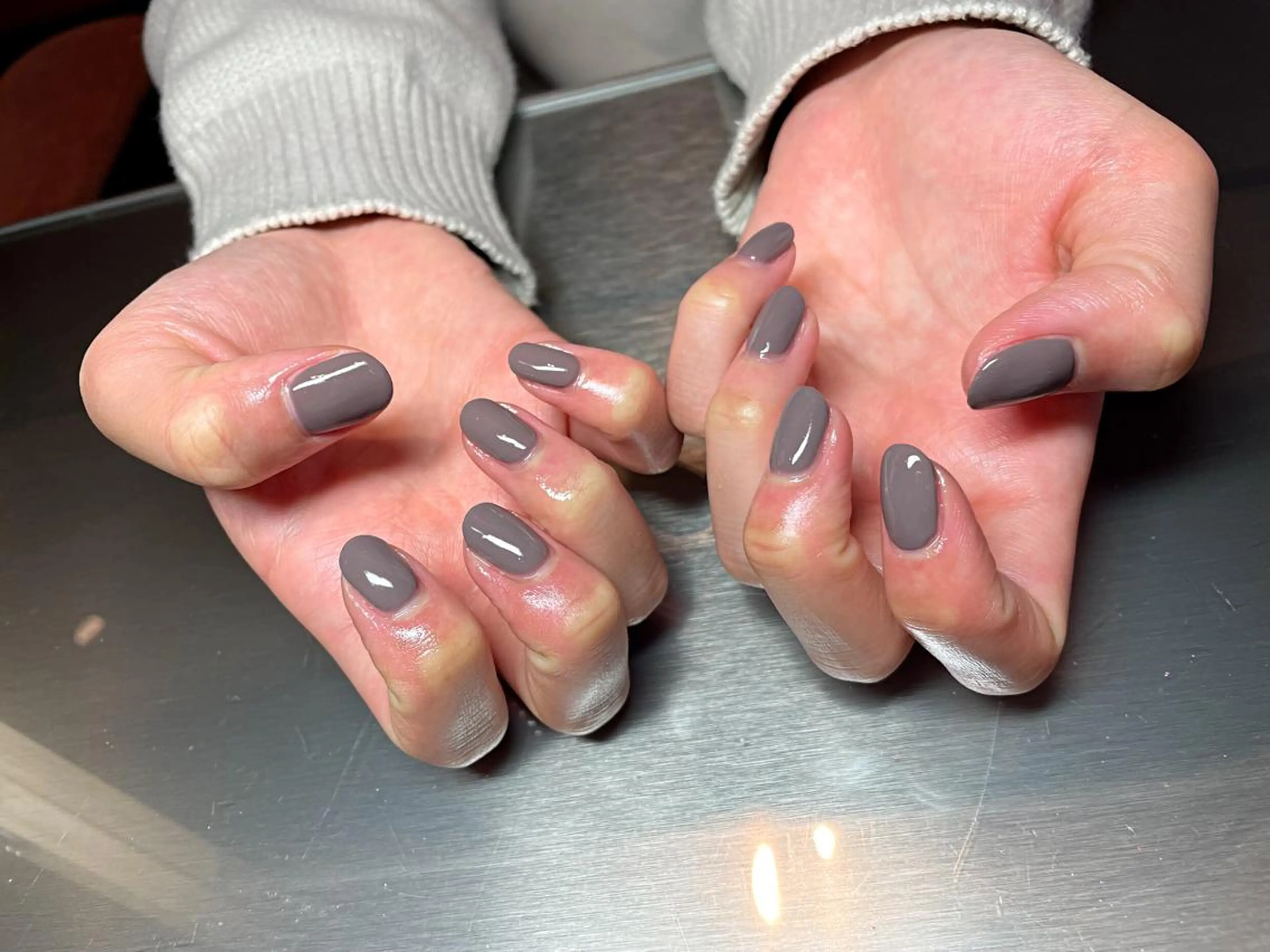 ネイル ブラウン ARCHE-OSAKA 心斎橋店所属・ARCHE 心斎橋 常塚のヘアスタイル