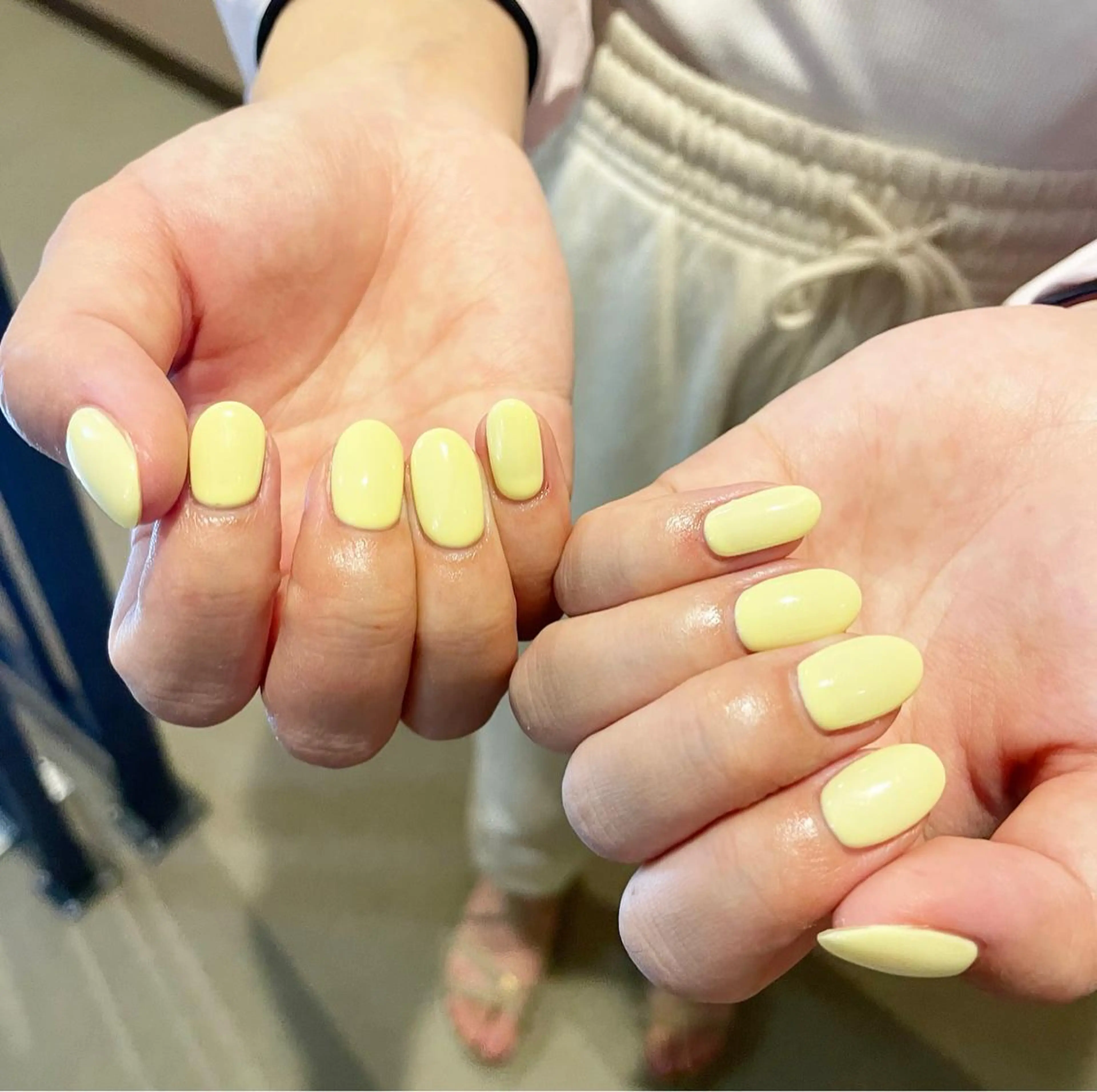 ネイル ハンドネイル 鈴木 華乃のネイルデザイン