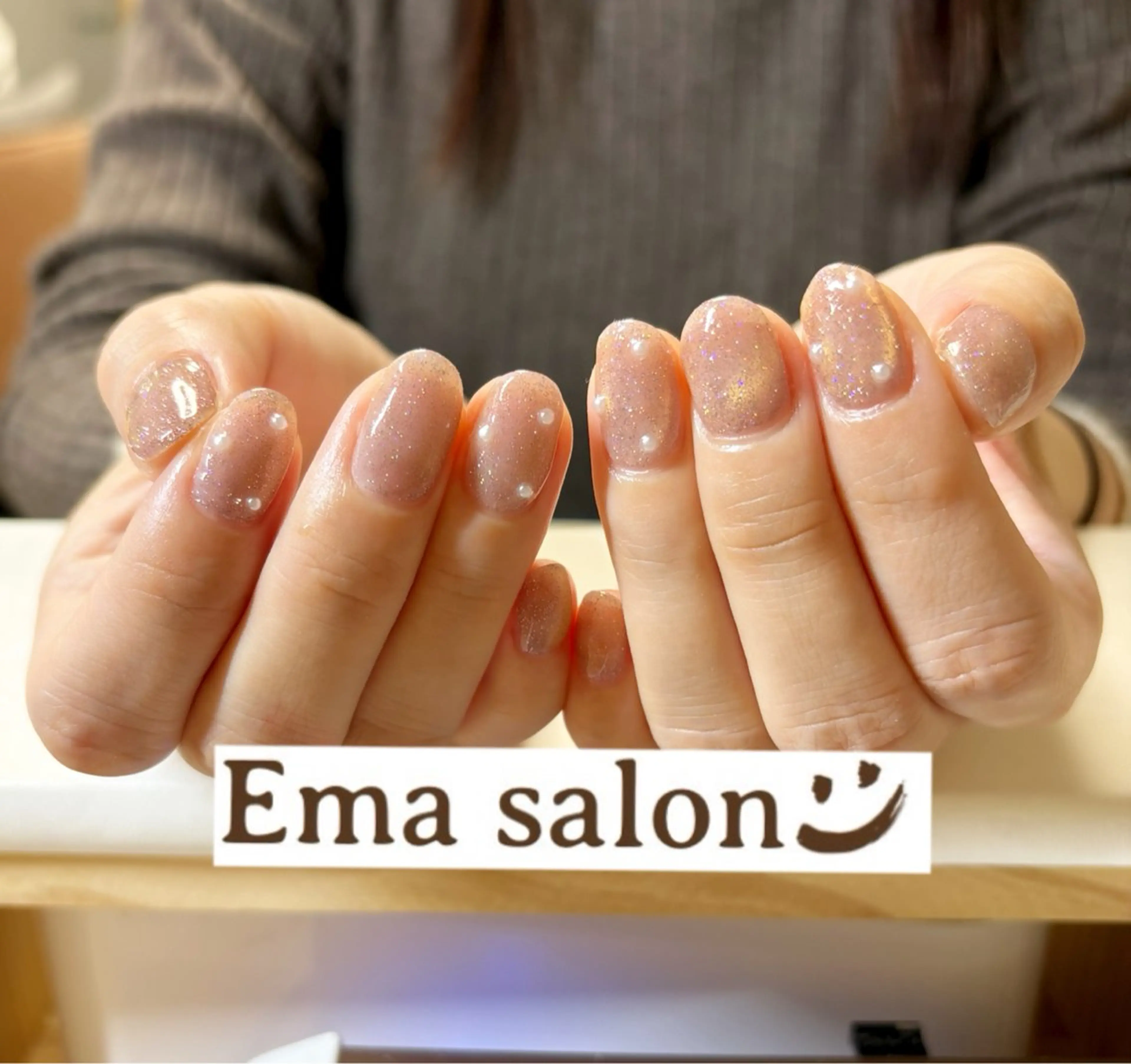 ネイル Ema salon所属・Ema salon hiromiのネイルデザイン