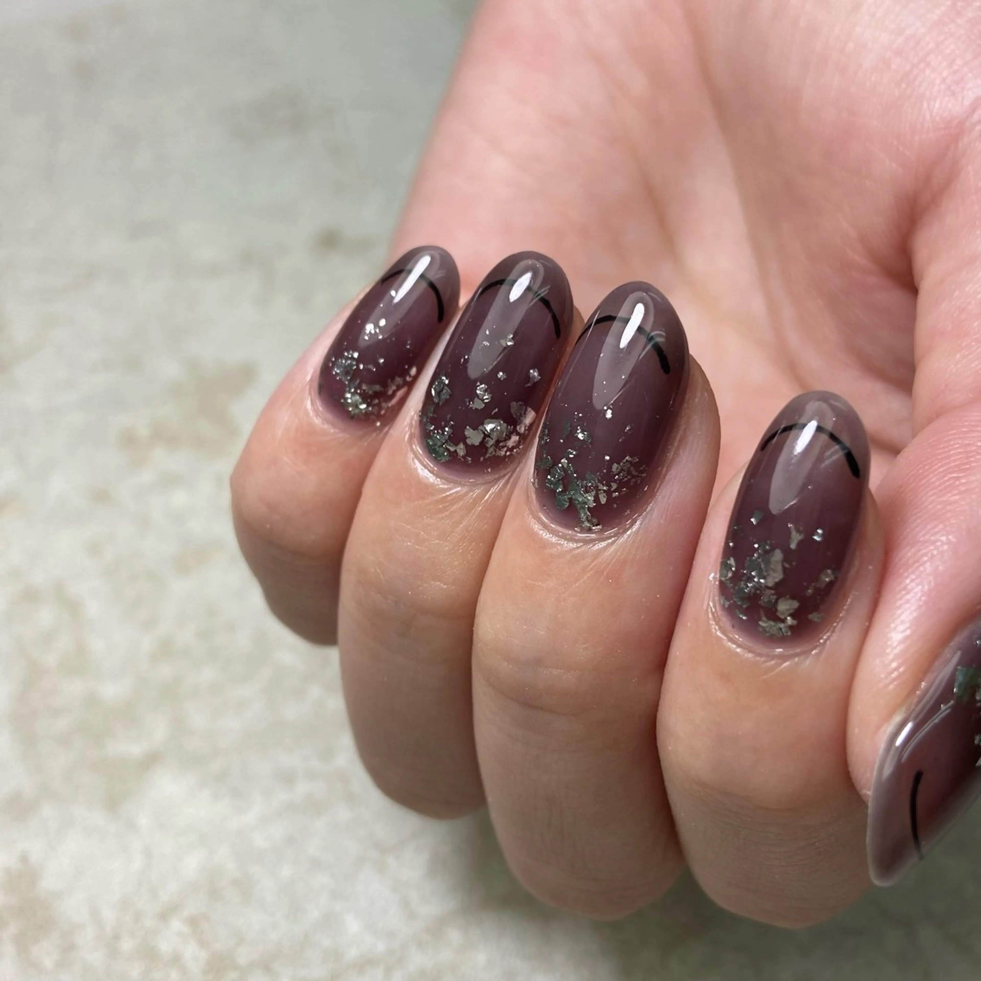 ネイル nail salon Lumièreのネイルデザイン