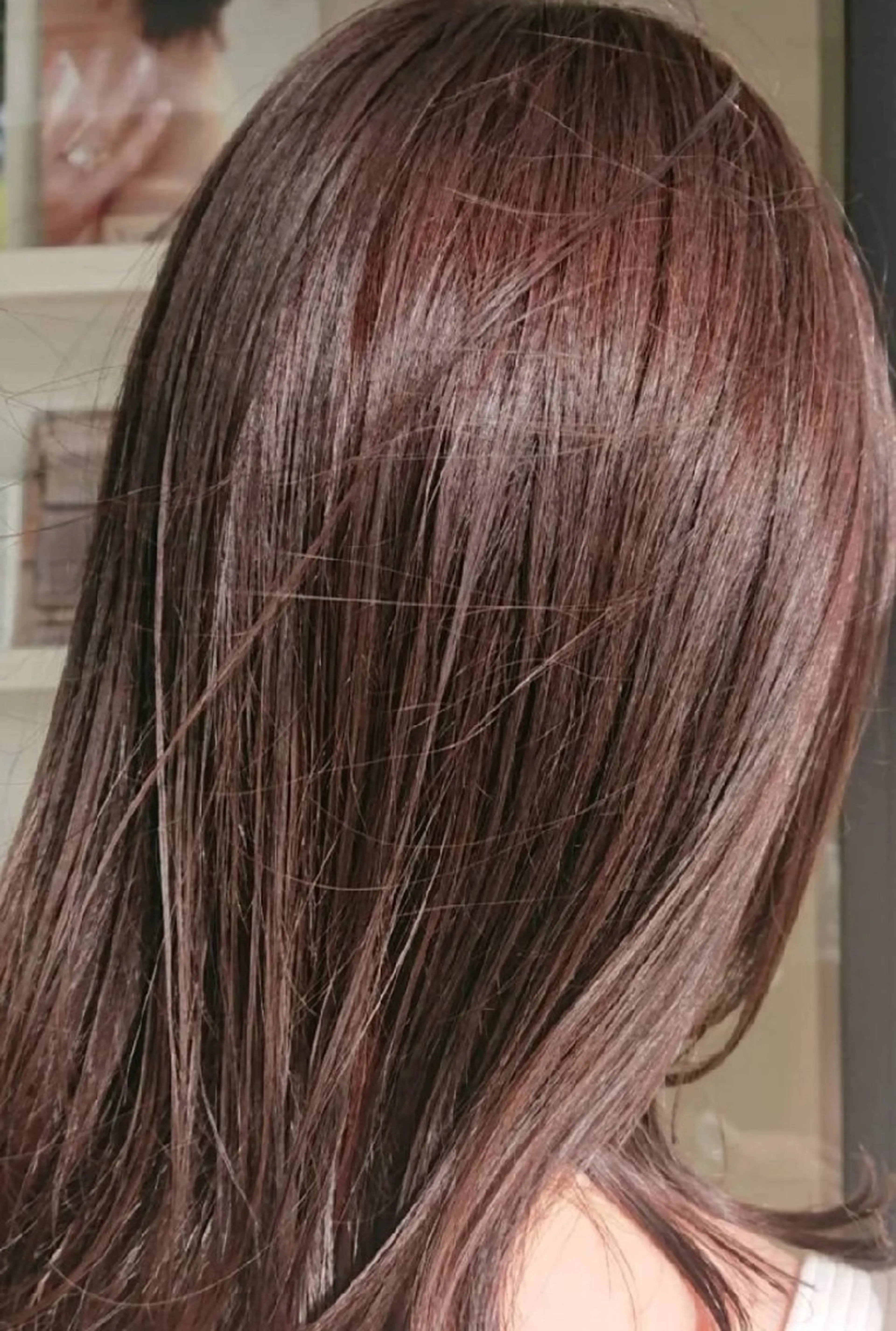 『ワンカラー』 ＋ 『Mトリートメント』の写真