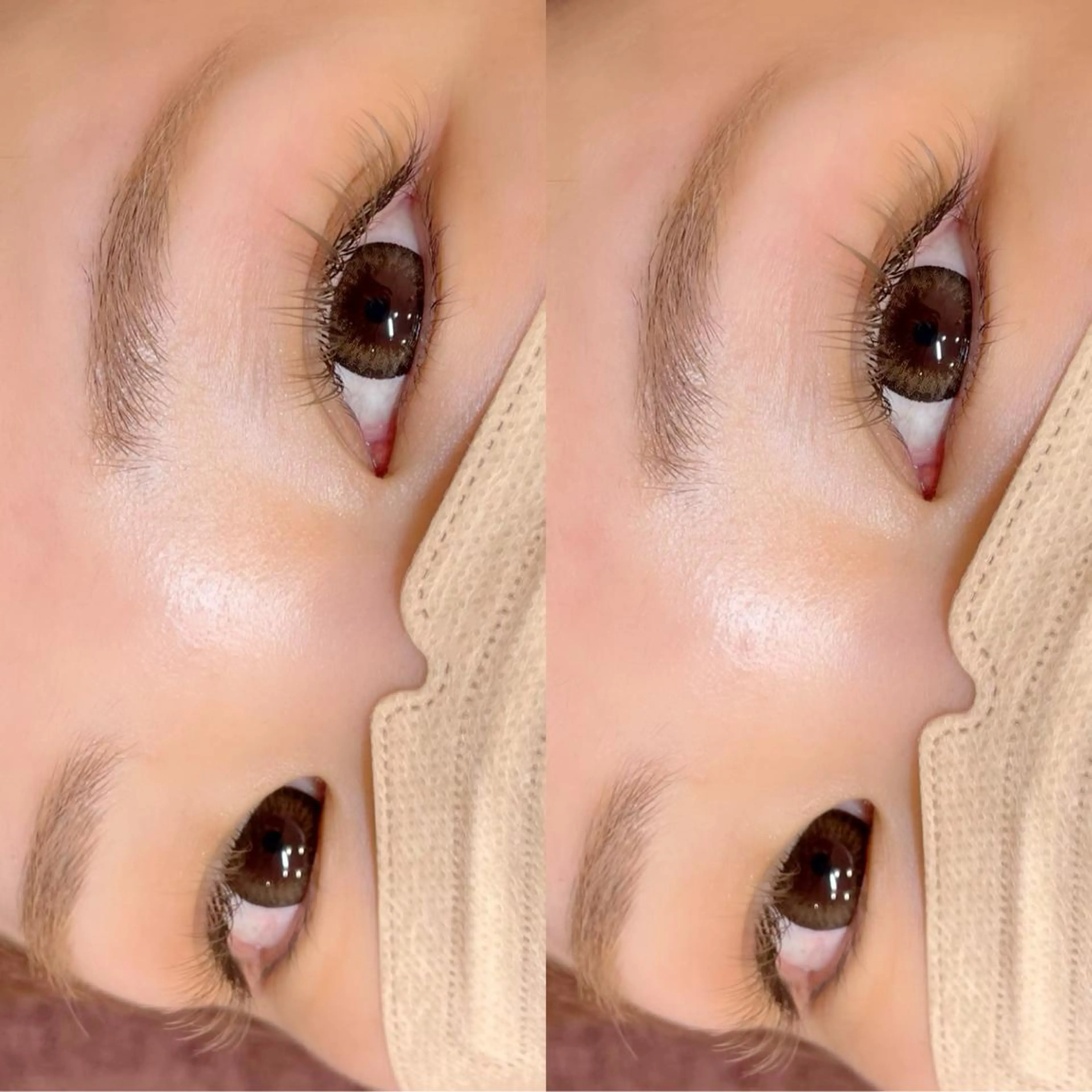 マツエク・マツパ マツエク GO TODAY SHAiRE SALON 池袋luminis所属・KITAZUMI MAYUのマツエク・マツパデザイン