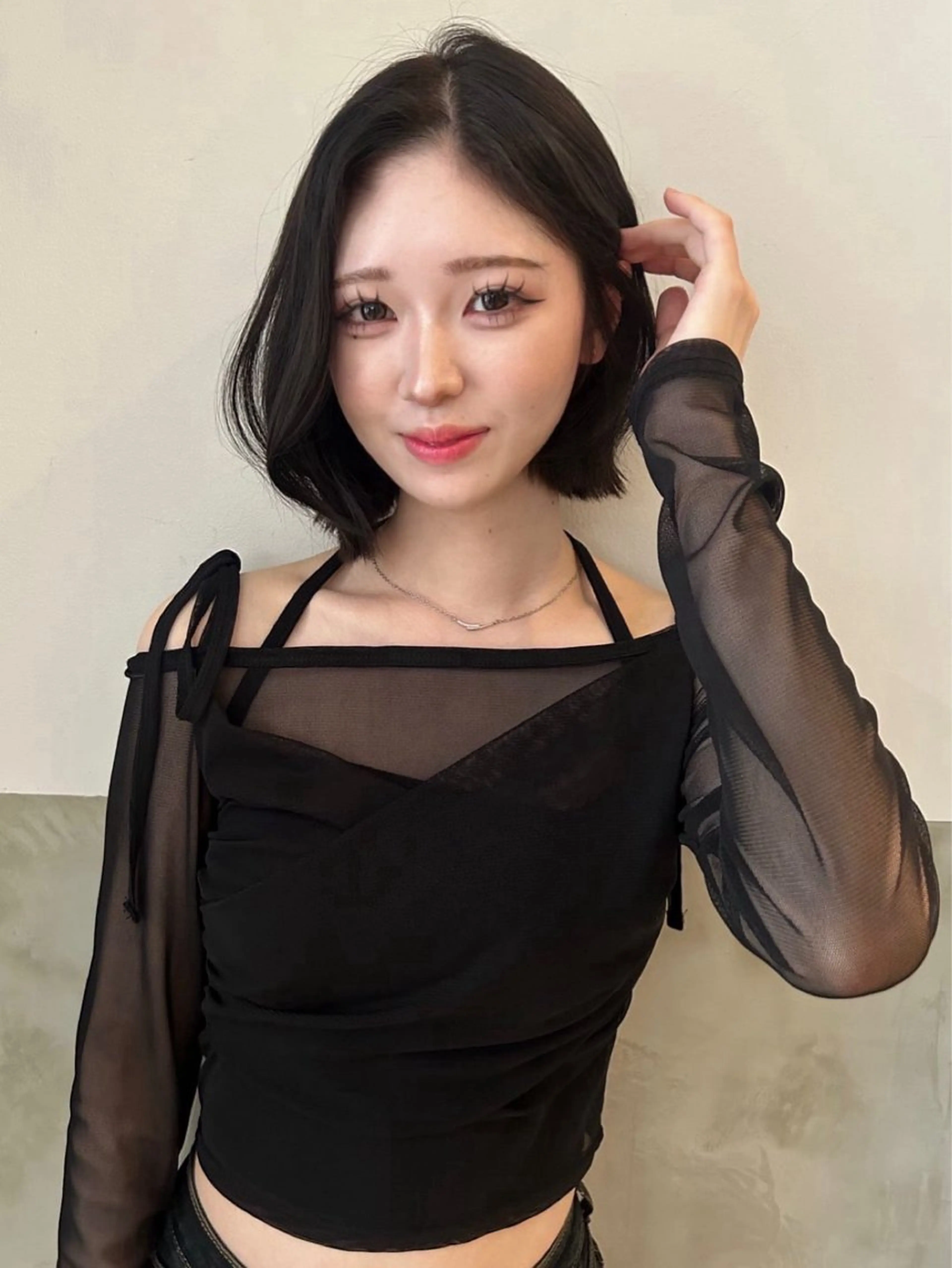 【 pia 】 とものヘアスタイル