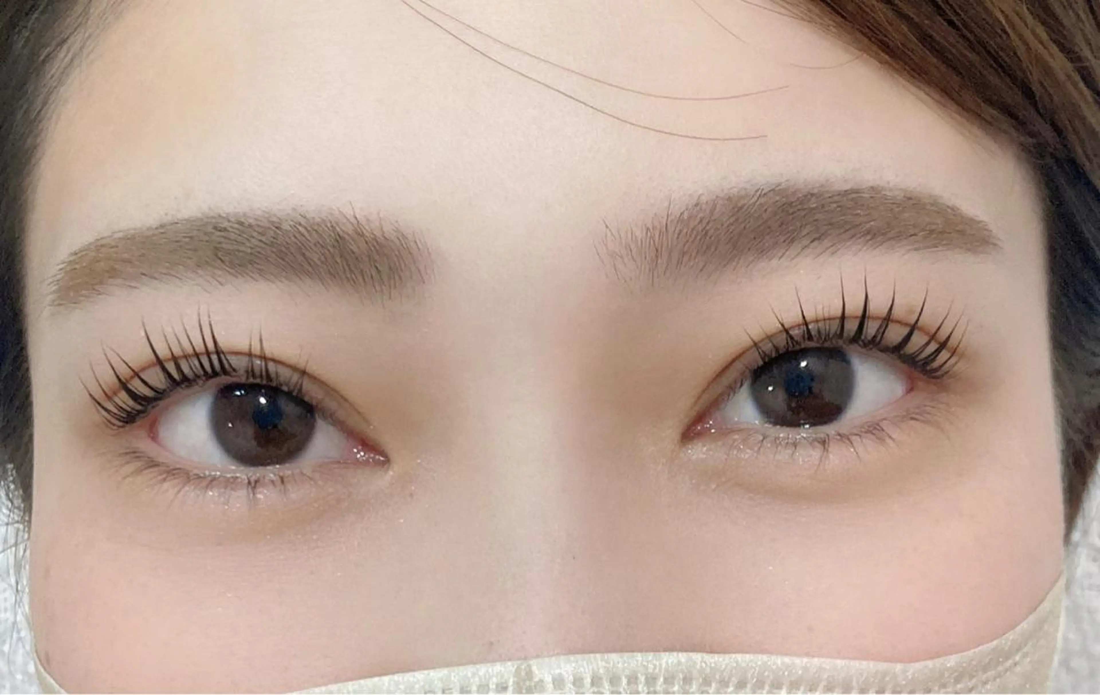 パーマ マツパ Eye Glossのマツエク・マツパデザイン