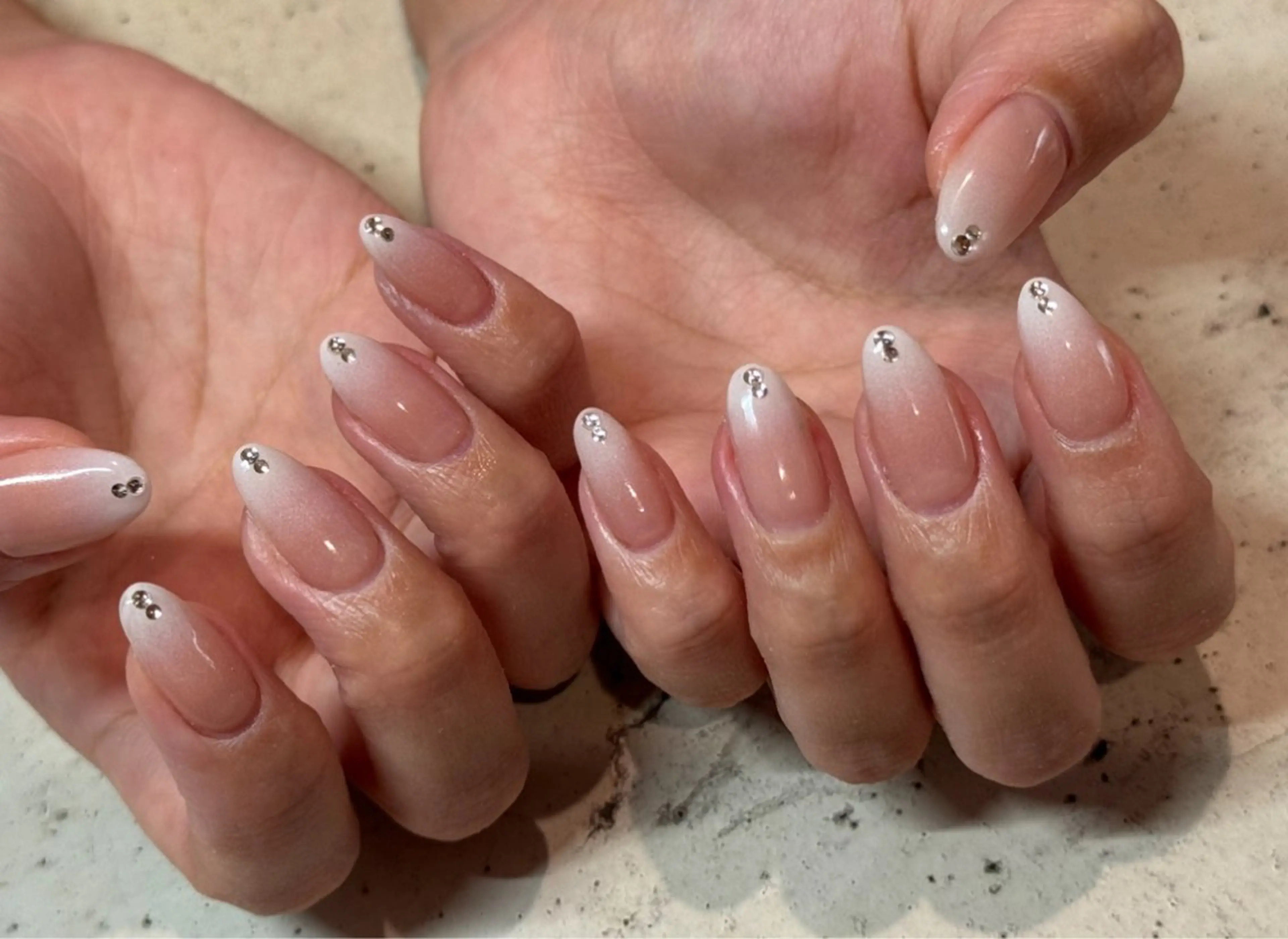 ネイル ハンドネイル nailsalon Lumiereのネイルデザイン