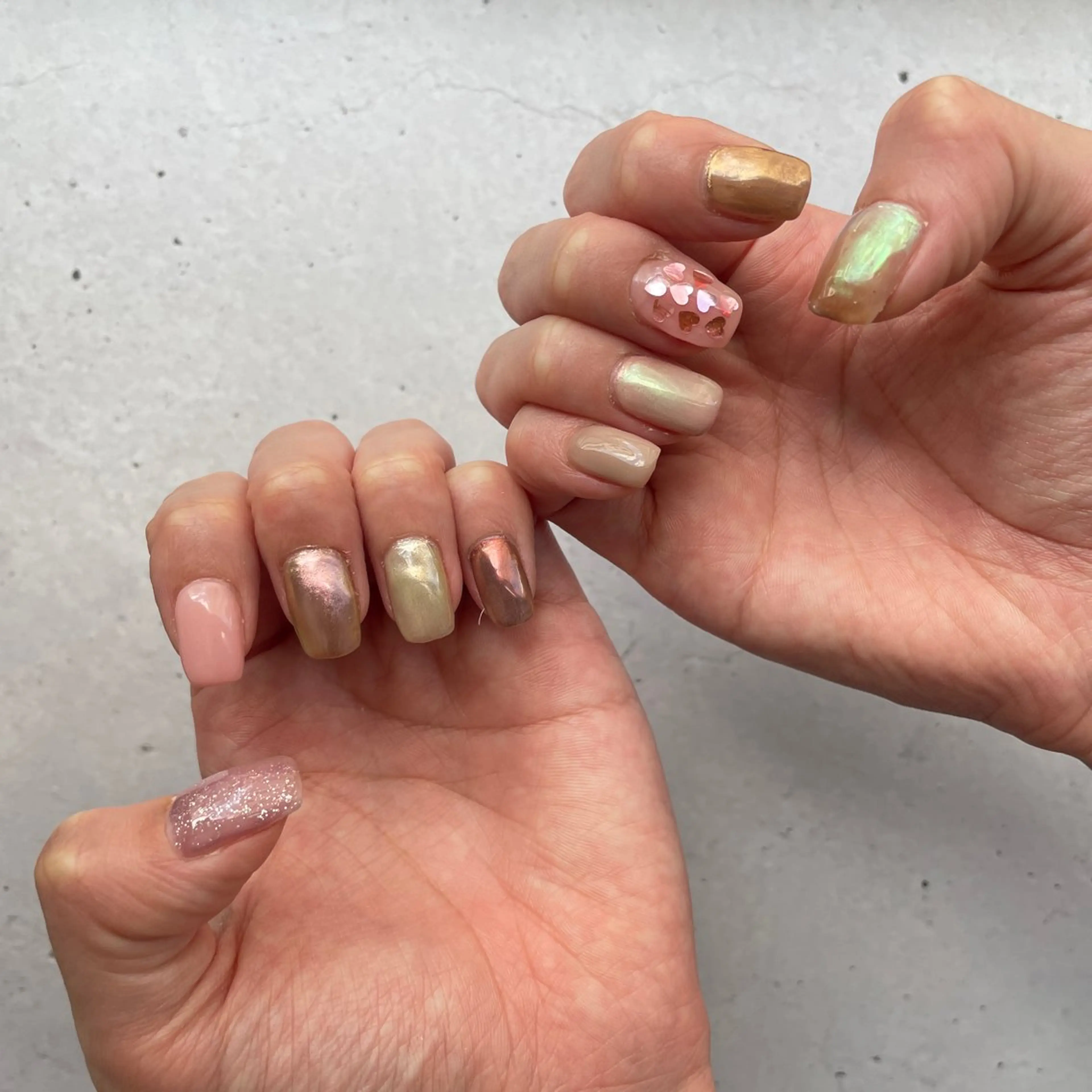ネイル nail hut.所属・nail hut. YUIのネイルデザイン