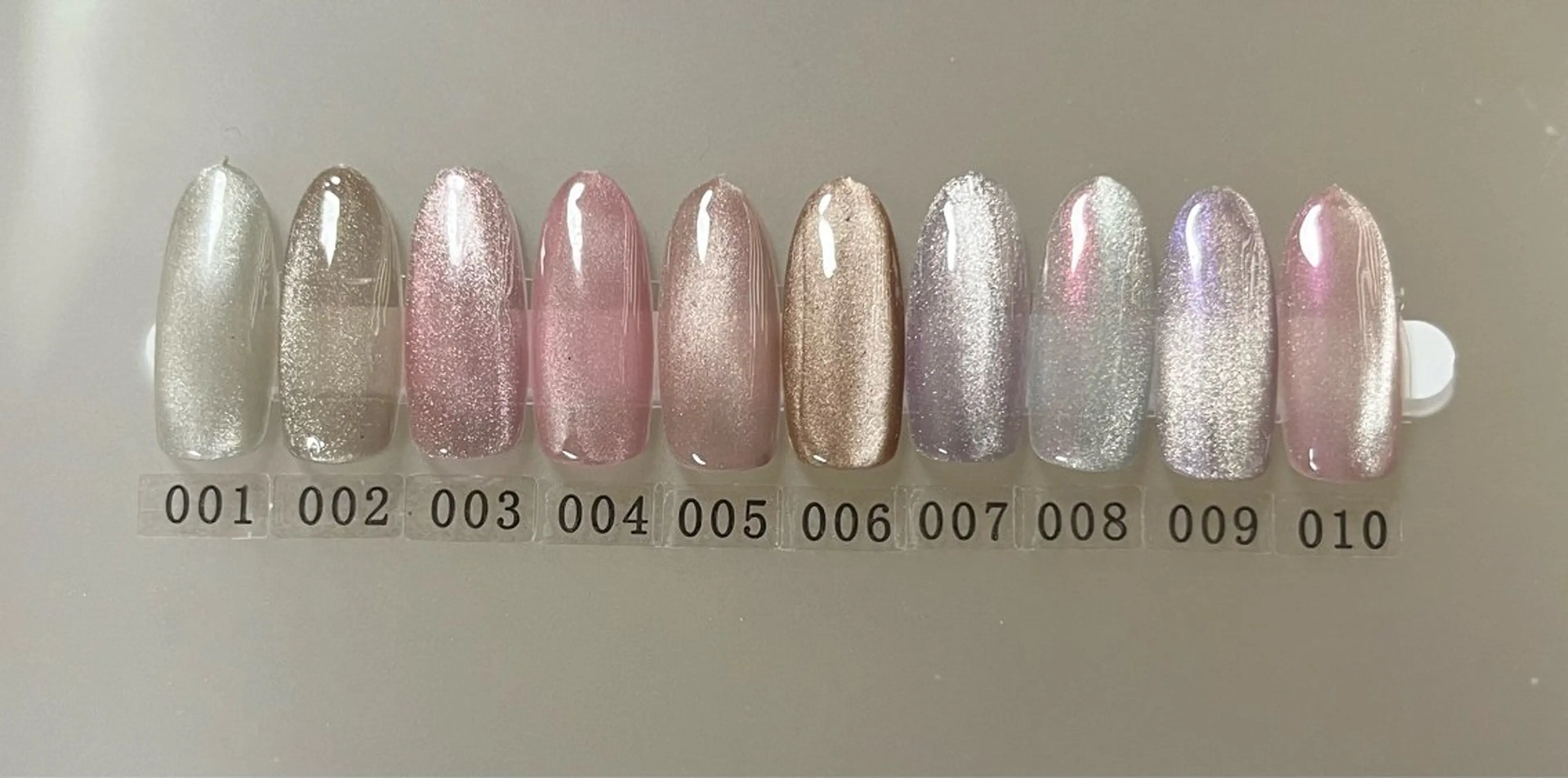 ネイル マグネットネイル misaki nailのネイルデザイン