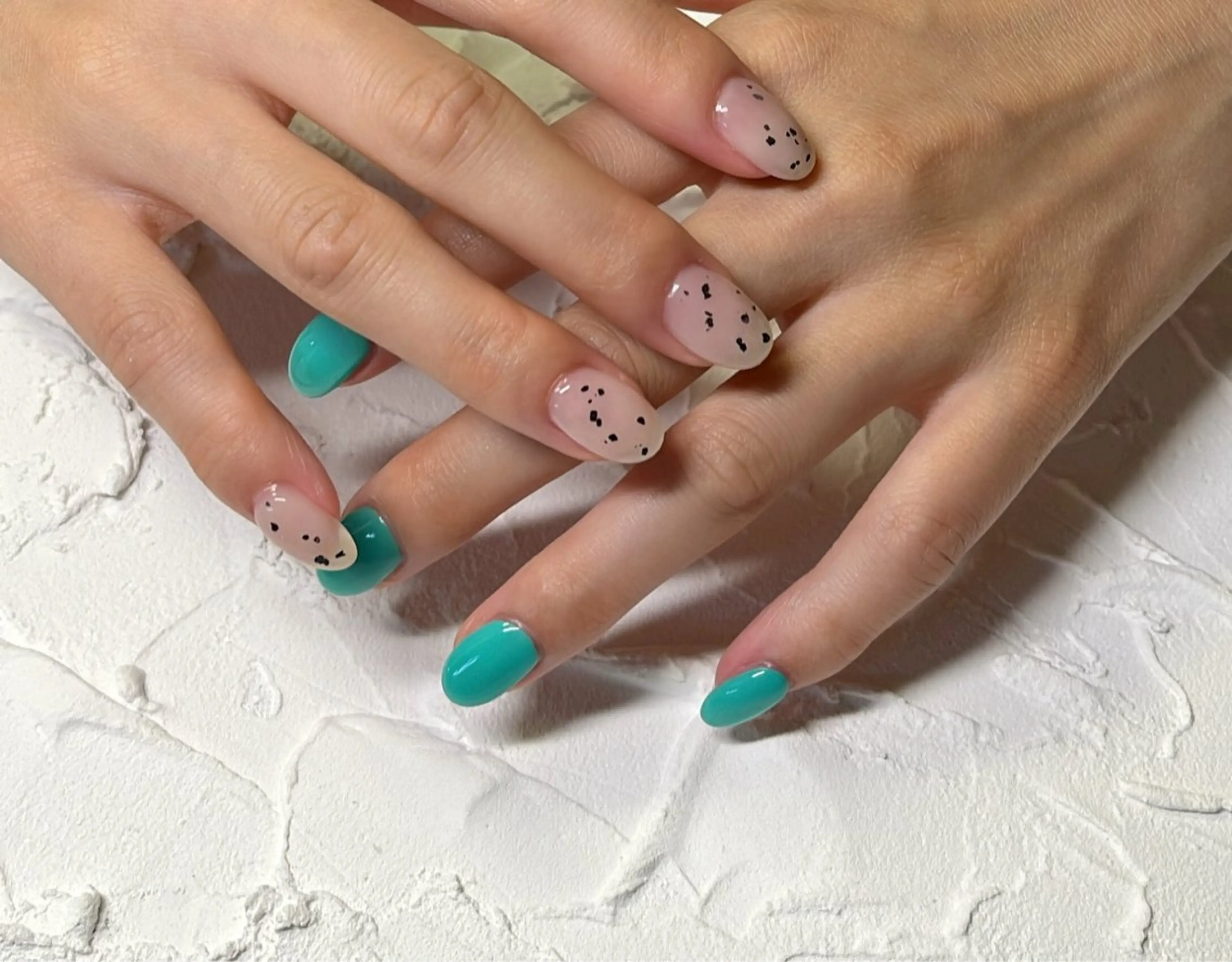 ネイル ハンドネイル Lofi nails ゆきこのネイルデザイン