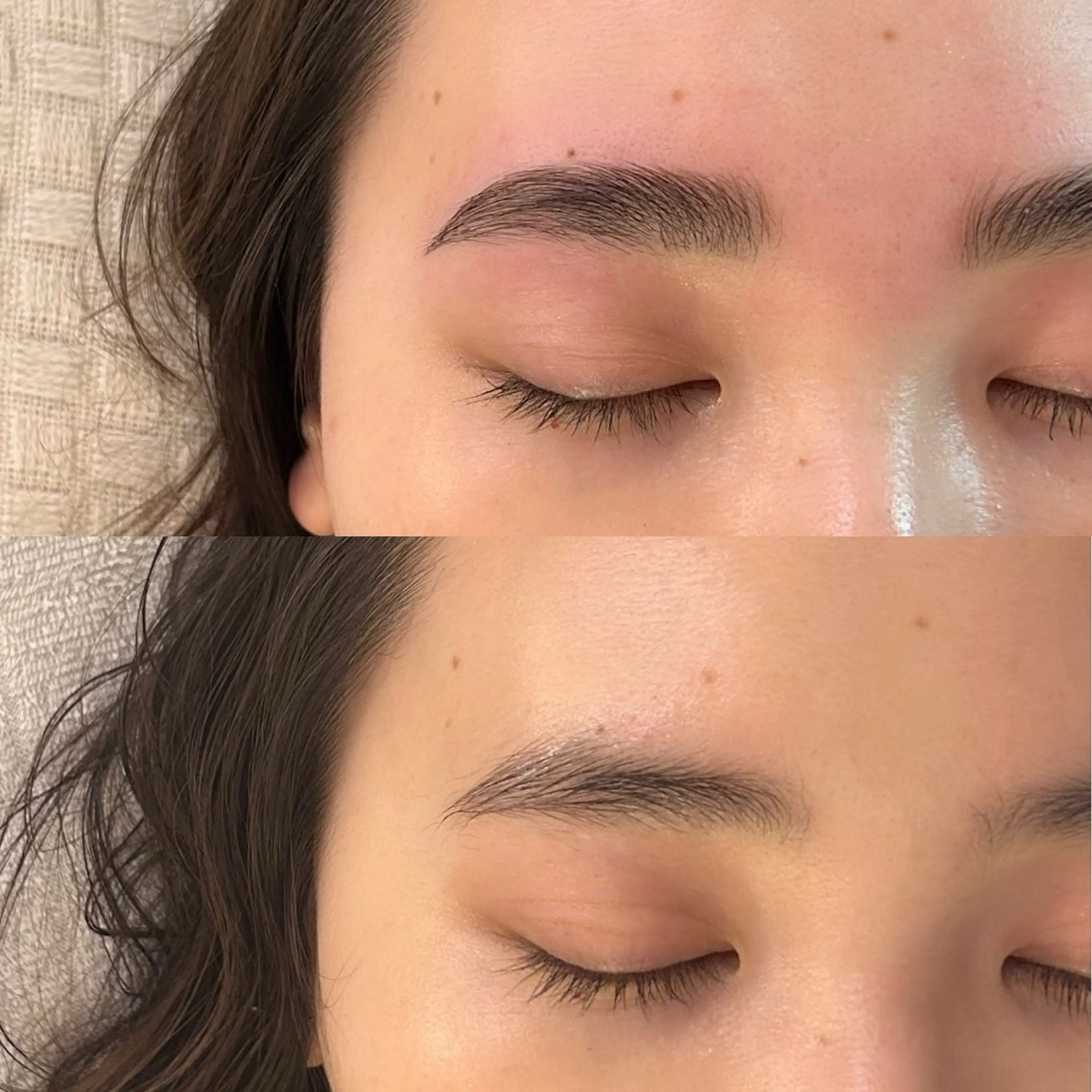 アイブロウ ハリウッドブロウリフト GO TODAY SHAiRE SALON Vellmie店所属・吉祥寺kasumi 🌛eye/browのマツエク・マツパデザイン