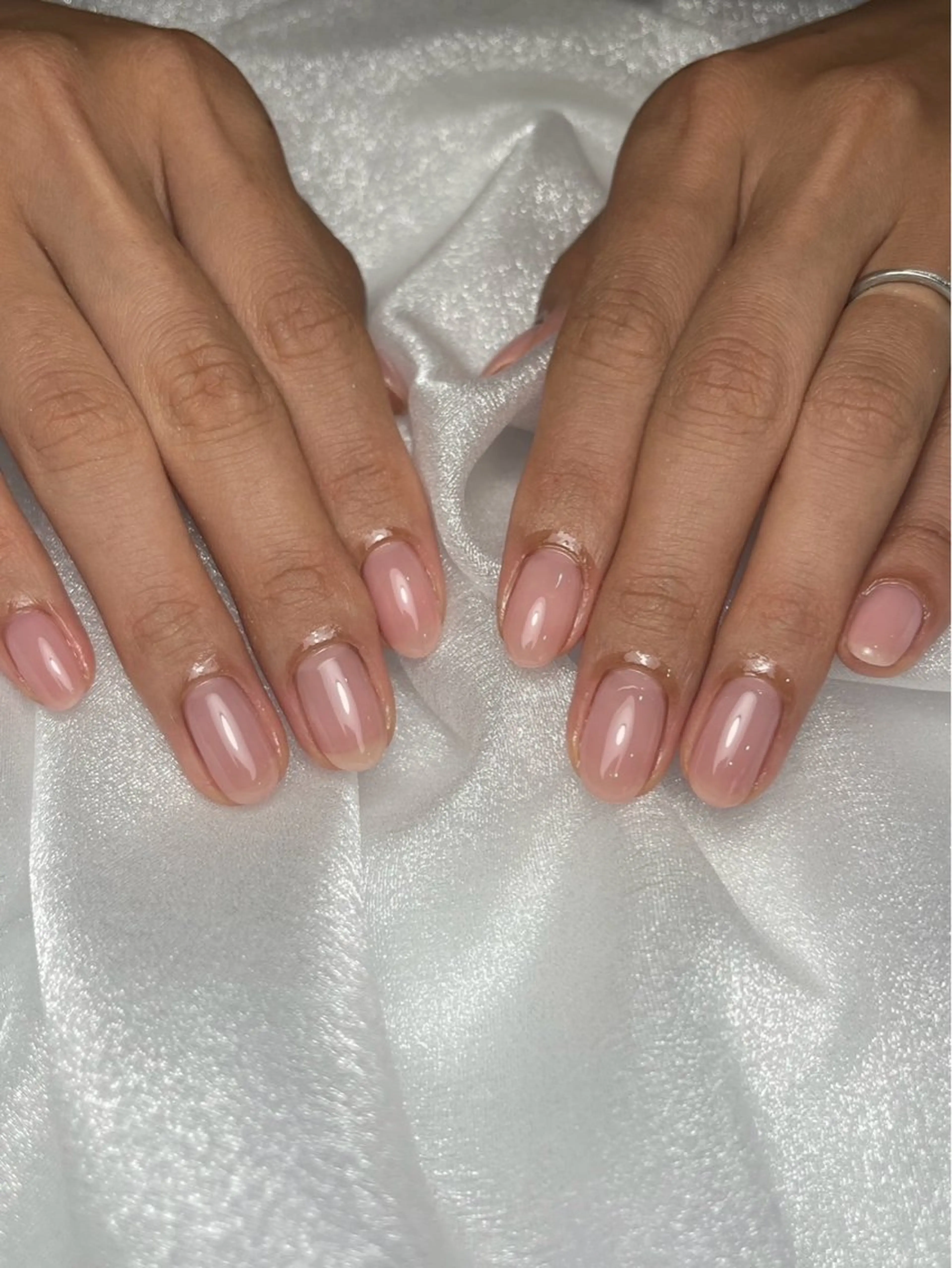 ネイル ハンドネイル Toujours nail所属・Toujours / nijinaのネイルデザイン