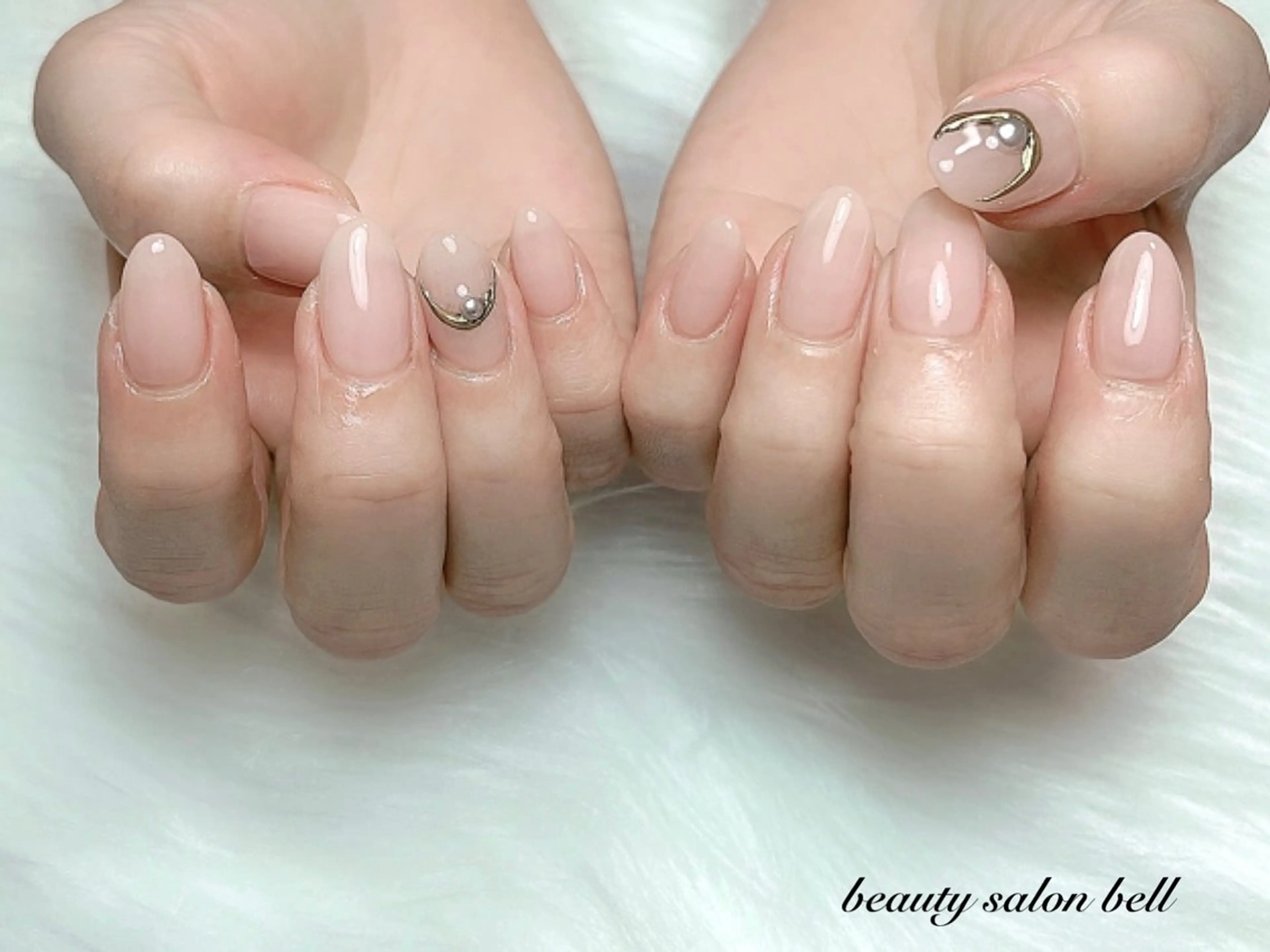 ネイル beauty salon　bellのネイルデザイン