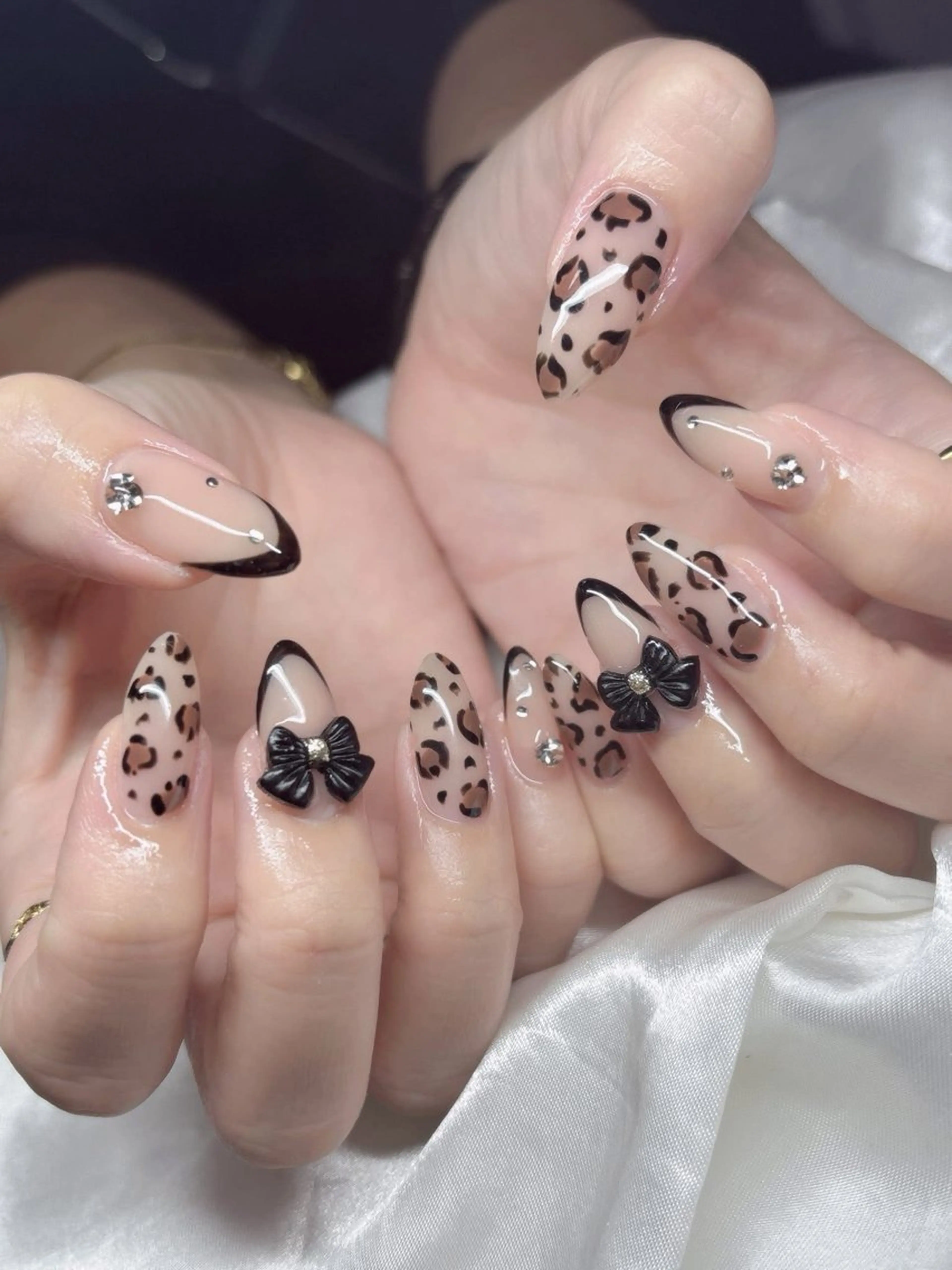 ネイル yurinail所属・yuri nail 高田馬場のネイルデザイン