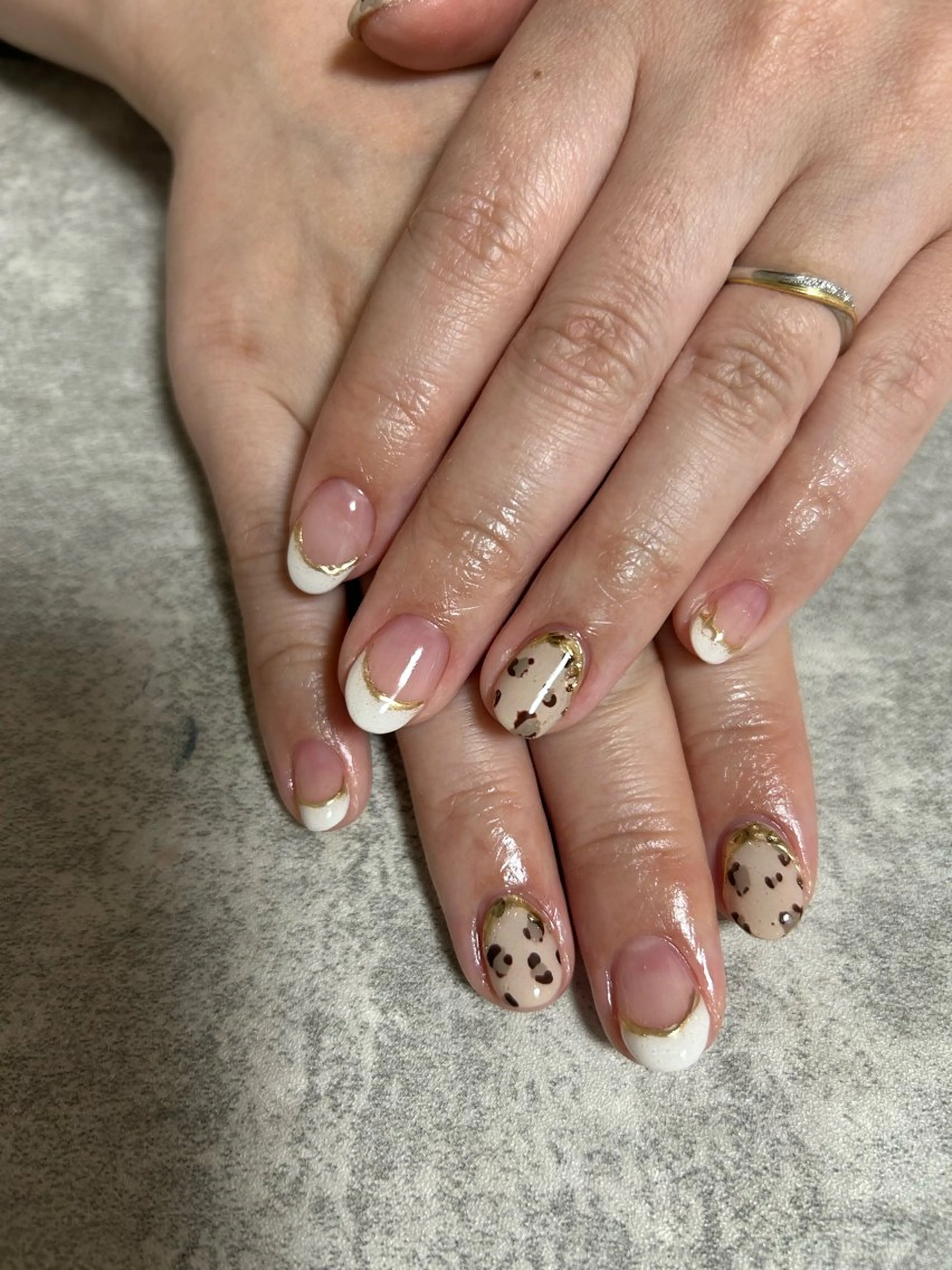 ネイル M`sプライベートサロン所属・Ｍ`s プライベートサロンのネイルデザイン