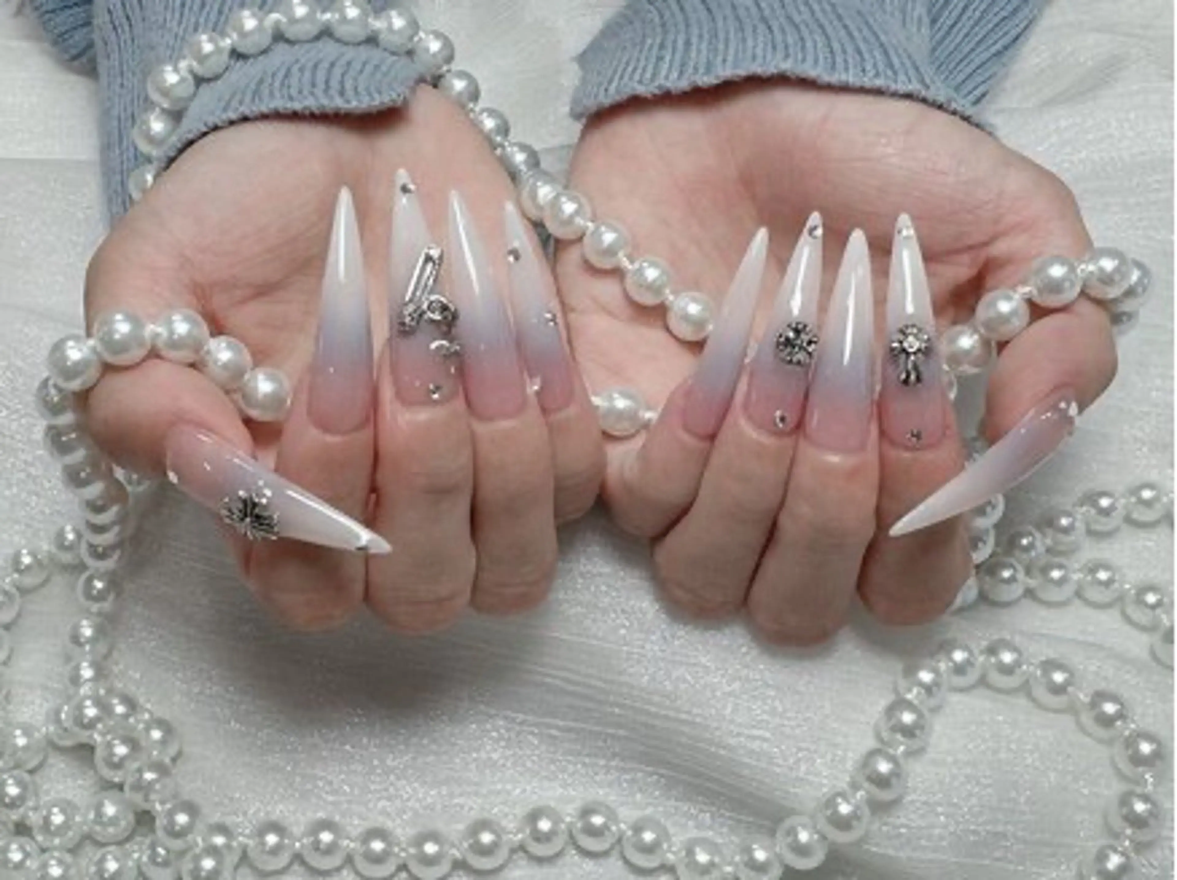 ネイル Su mmerのネイルデザイン