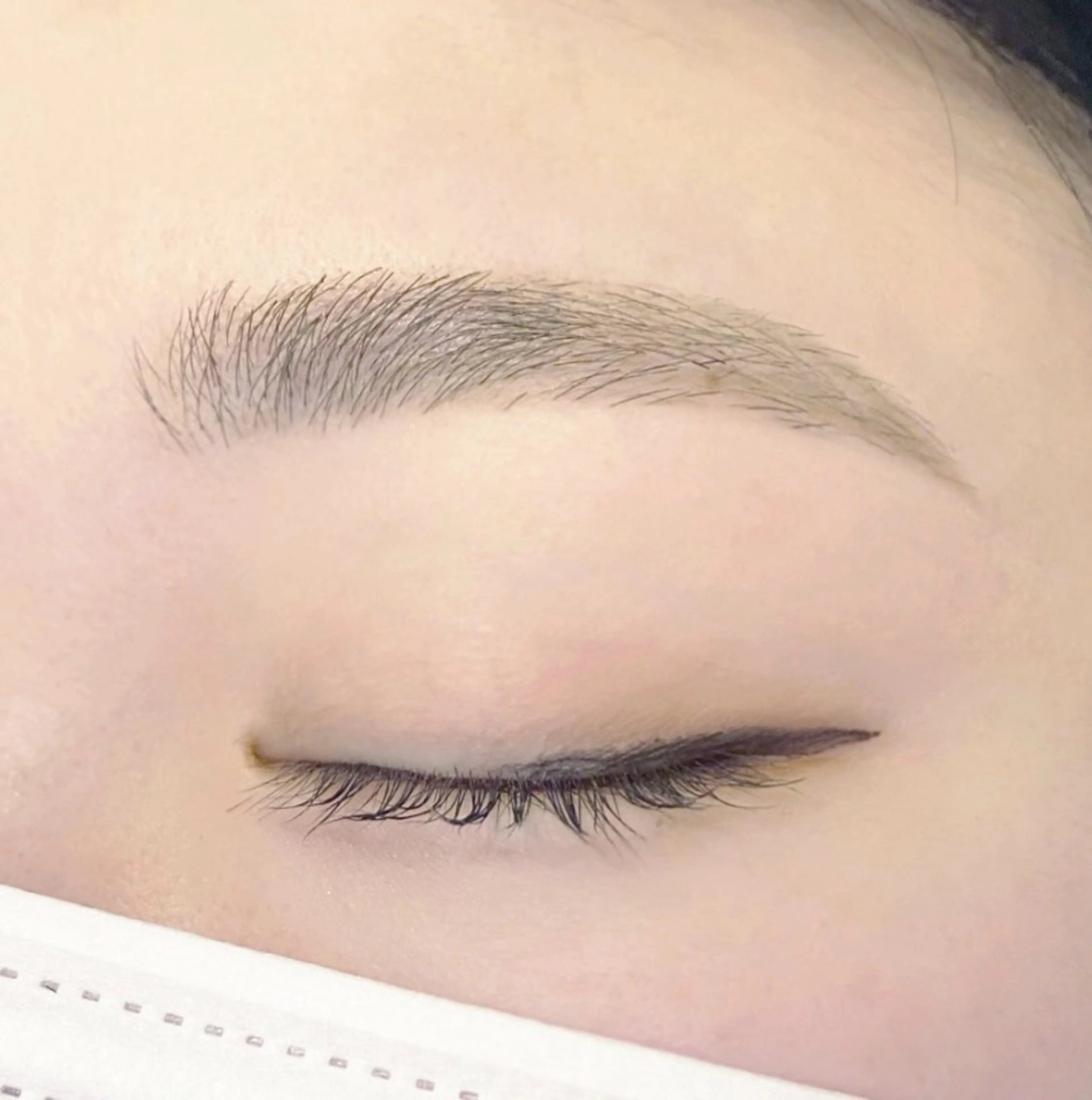 アイブロウ BEAUTY GENE professional アトレ恵比寿店所属・Baba Miyuのマツエク・マツパデザイン