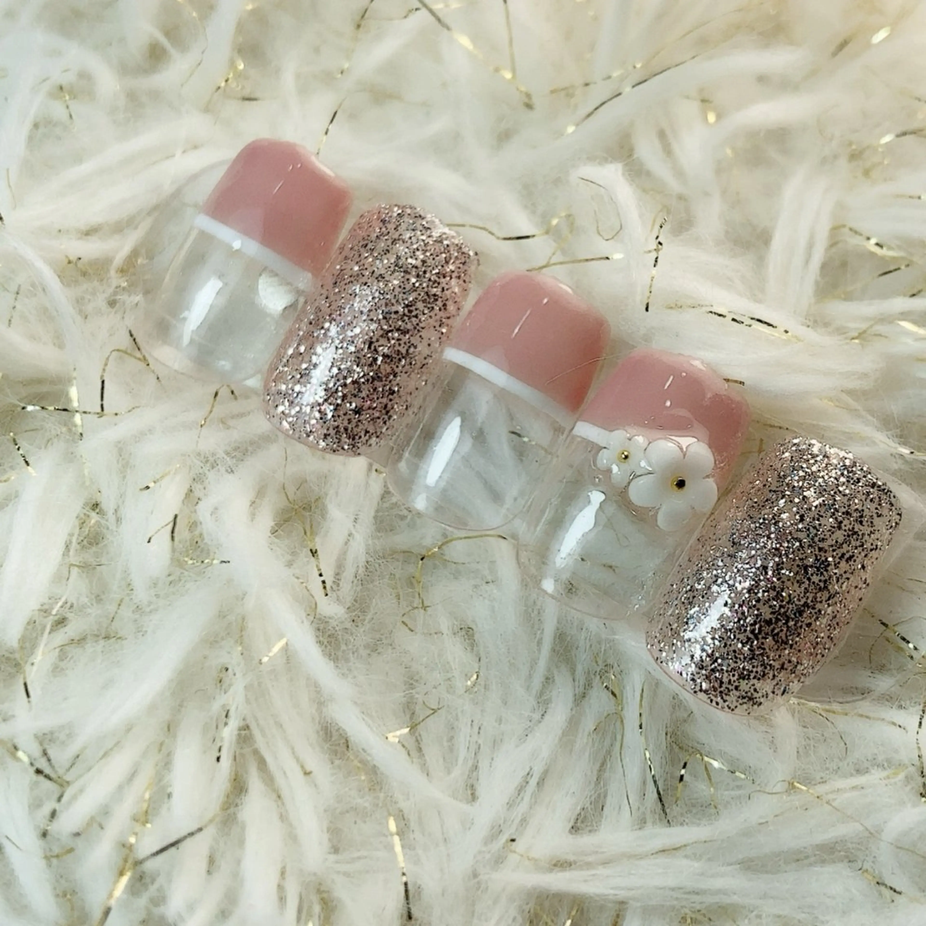 ネイル ハンドネイル Legit nail salonのネイルデザイン