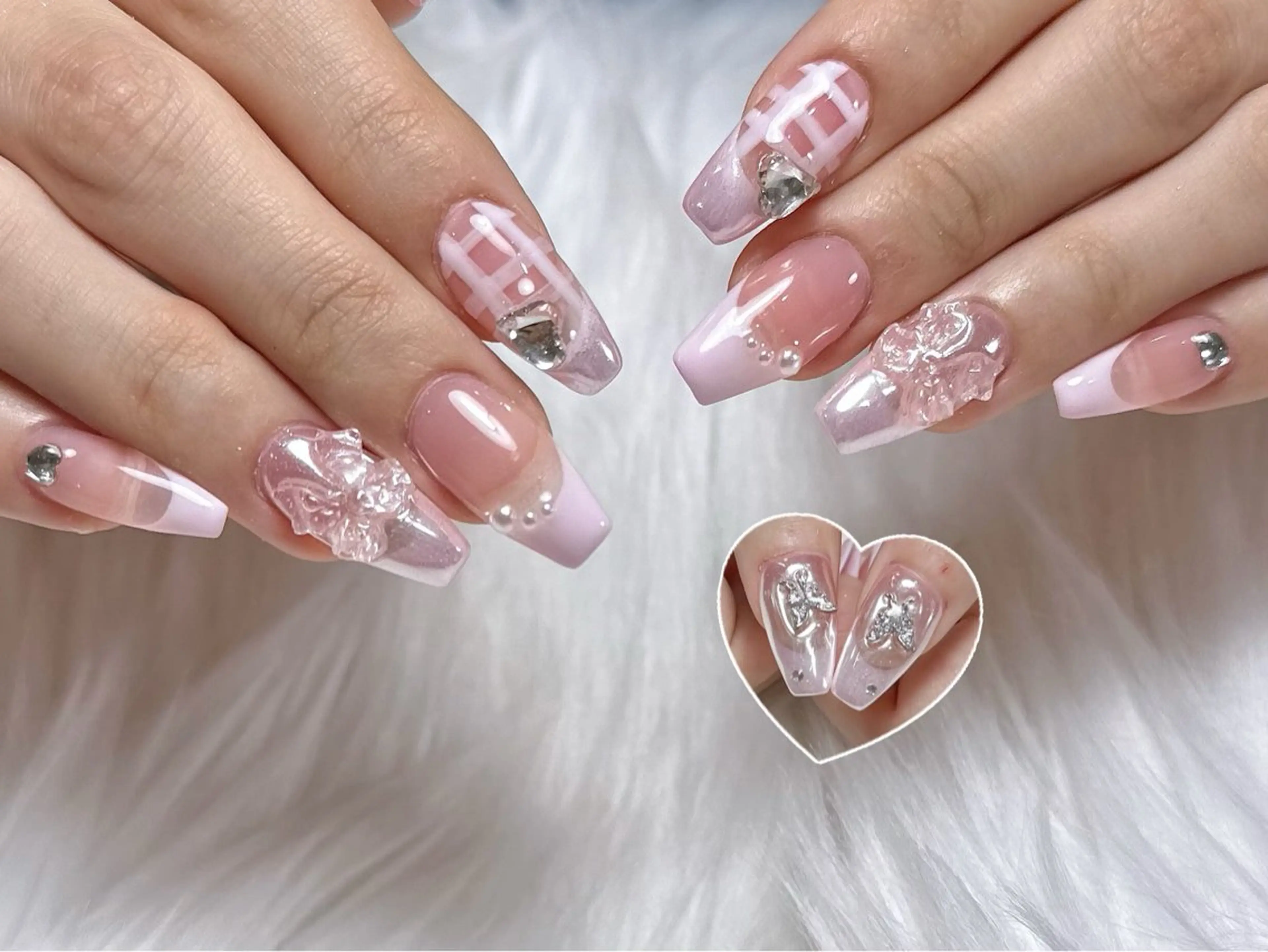 ネイル GEMINI NAILのネイルデザイン