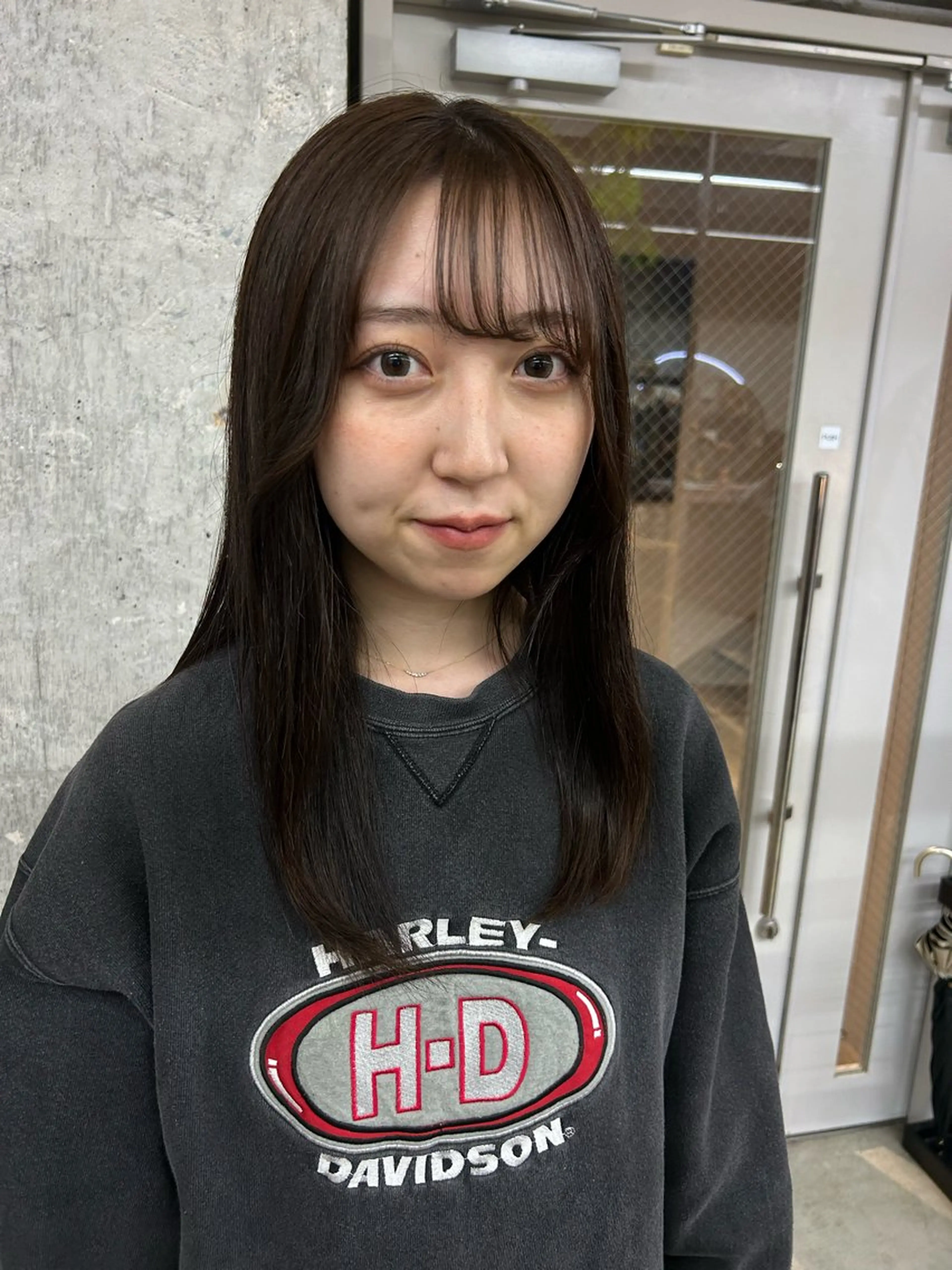 ロング 伊藤ほのか /パーマ/ショートのヘアスタイル