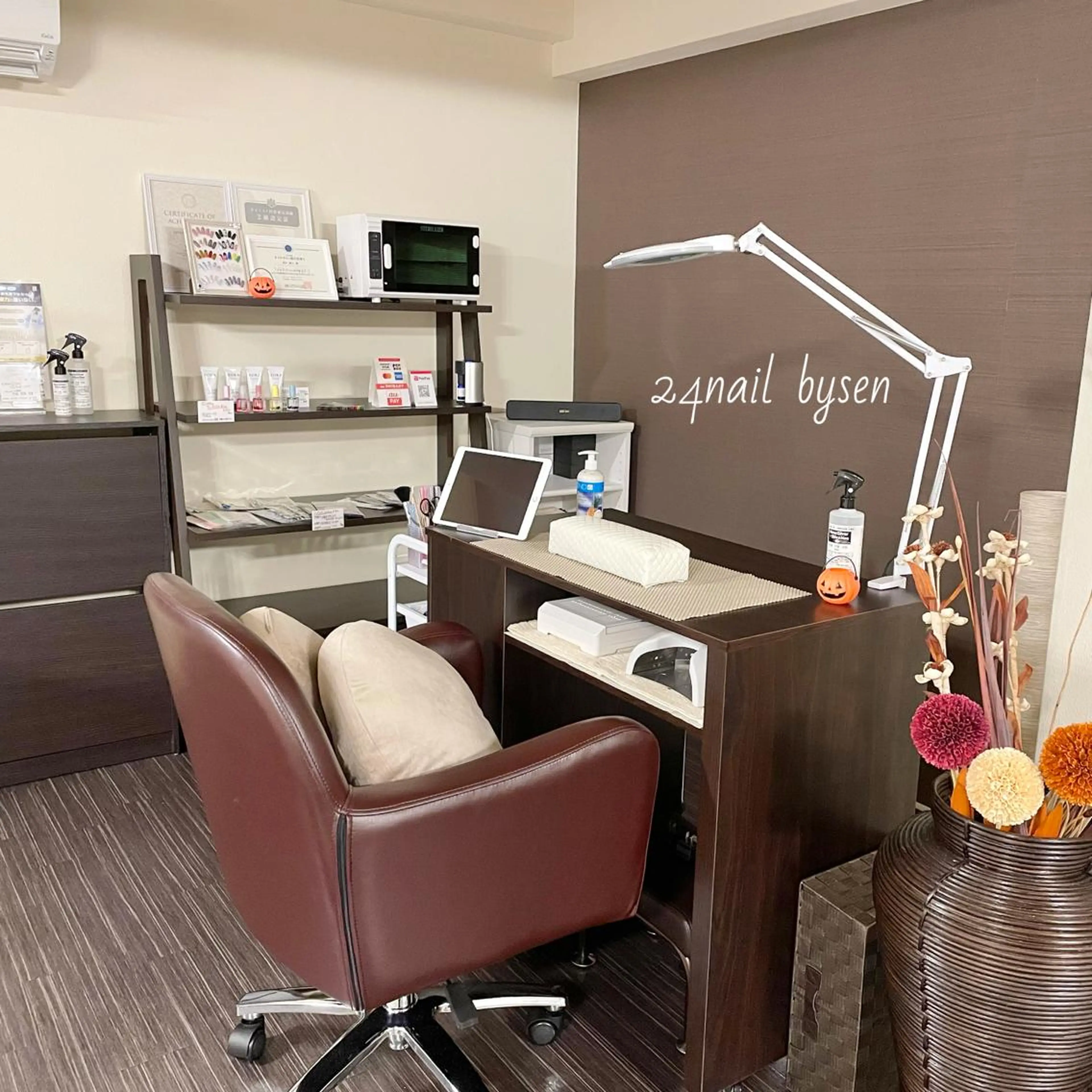 ネイル フットネイル Atelier by 24nail/Ayaのネイルデザイン