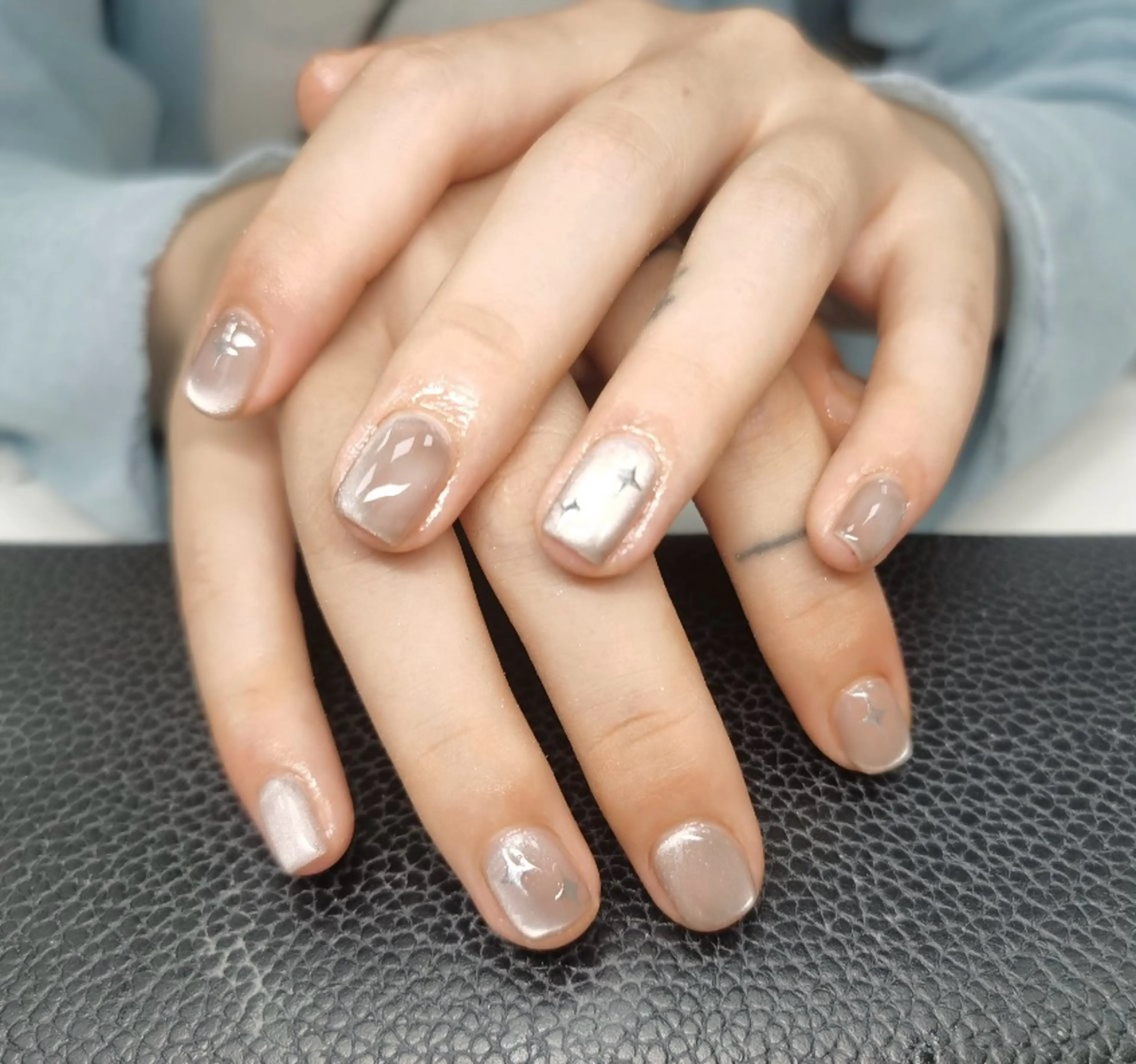 ネイル OoAmi_ Nailのネイルデザイン