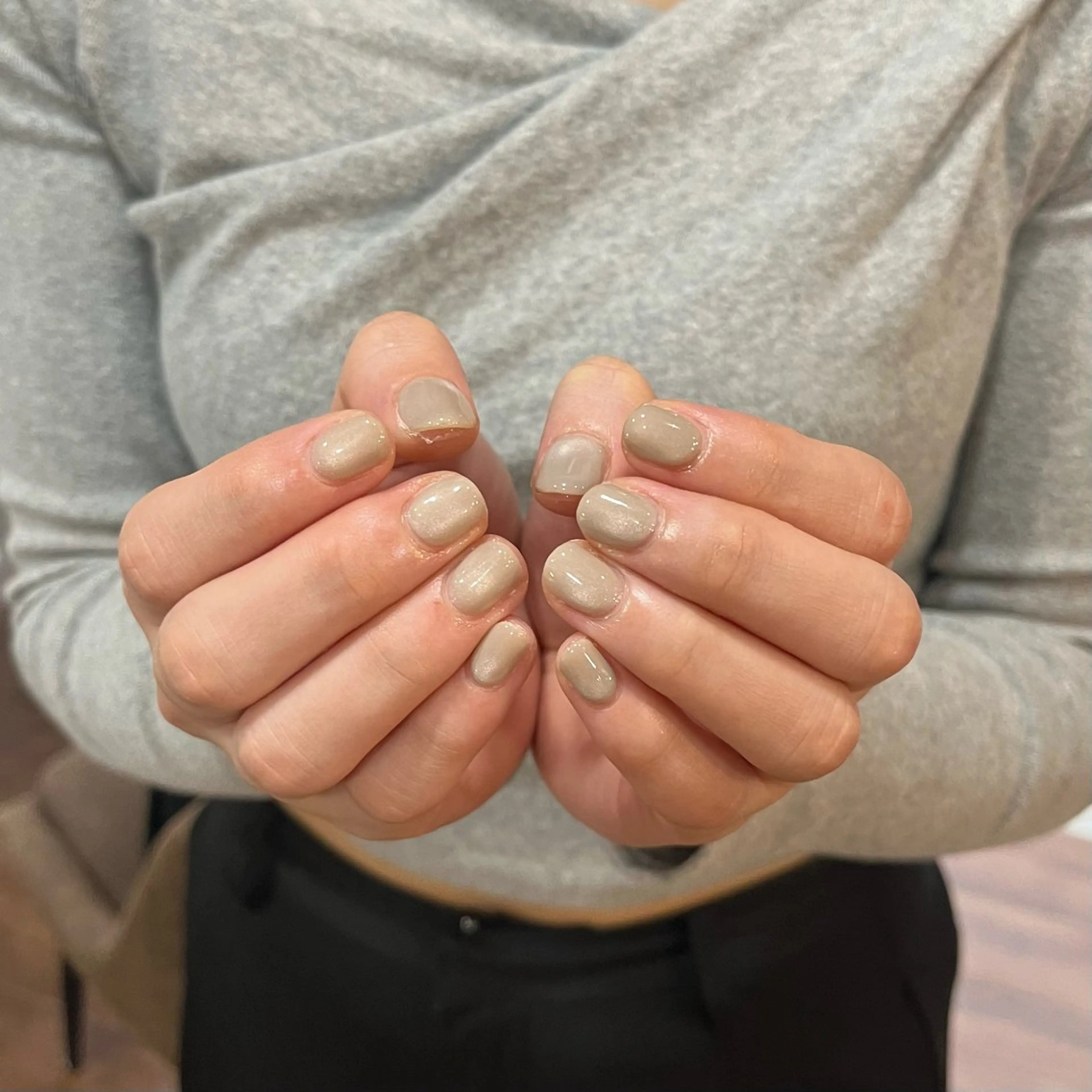 ネイル ibelu 神戸三宮店所属・藤本 七瀬のネイルデザイン