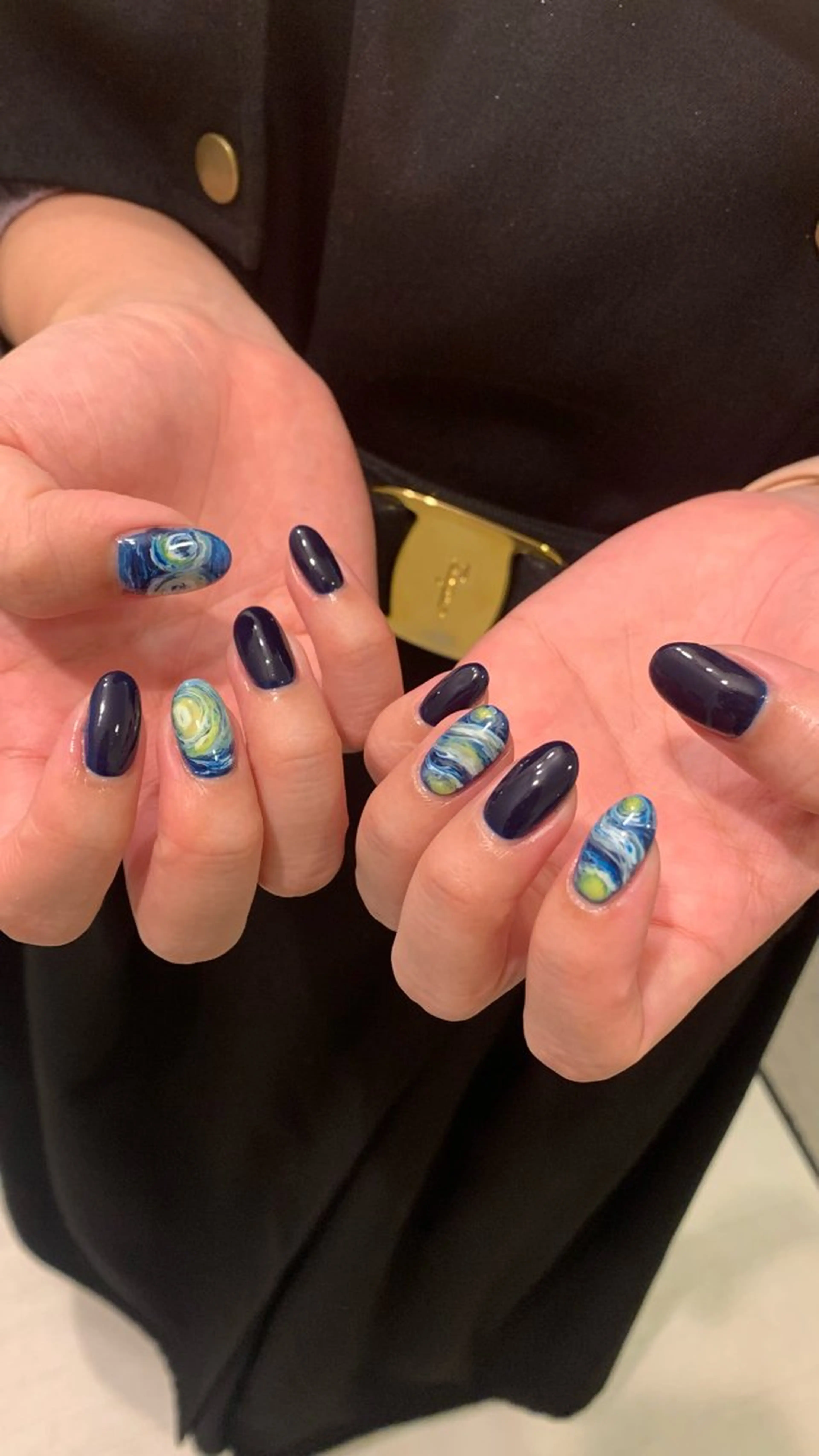 ネイル mizuho .oのネイルデザイン