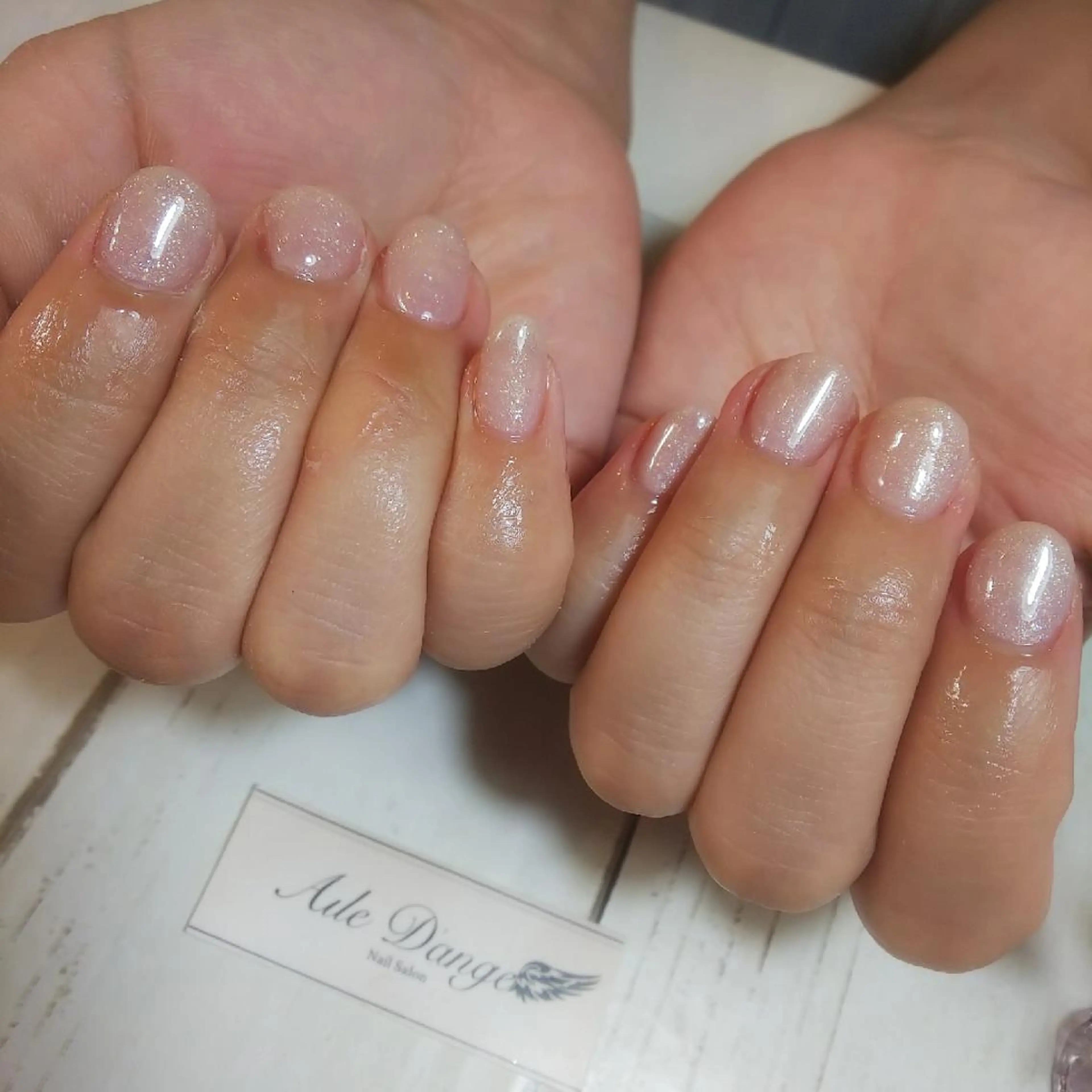 ネイル AileD'ange所属・M, masakiのネイルデザイン