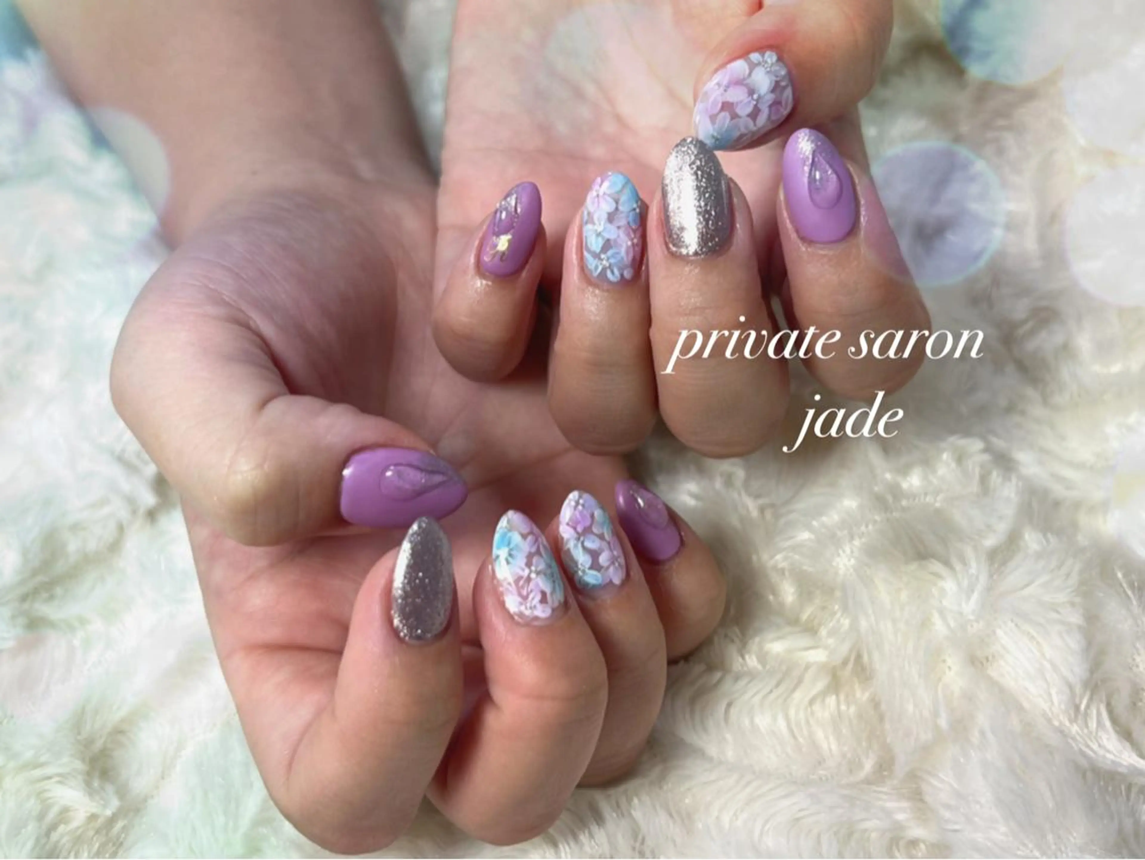 ネイル 💎JADE💎 齊藤沙也香のエステ・リラクイメージ