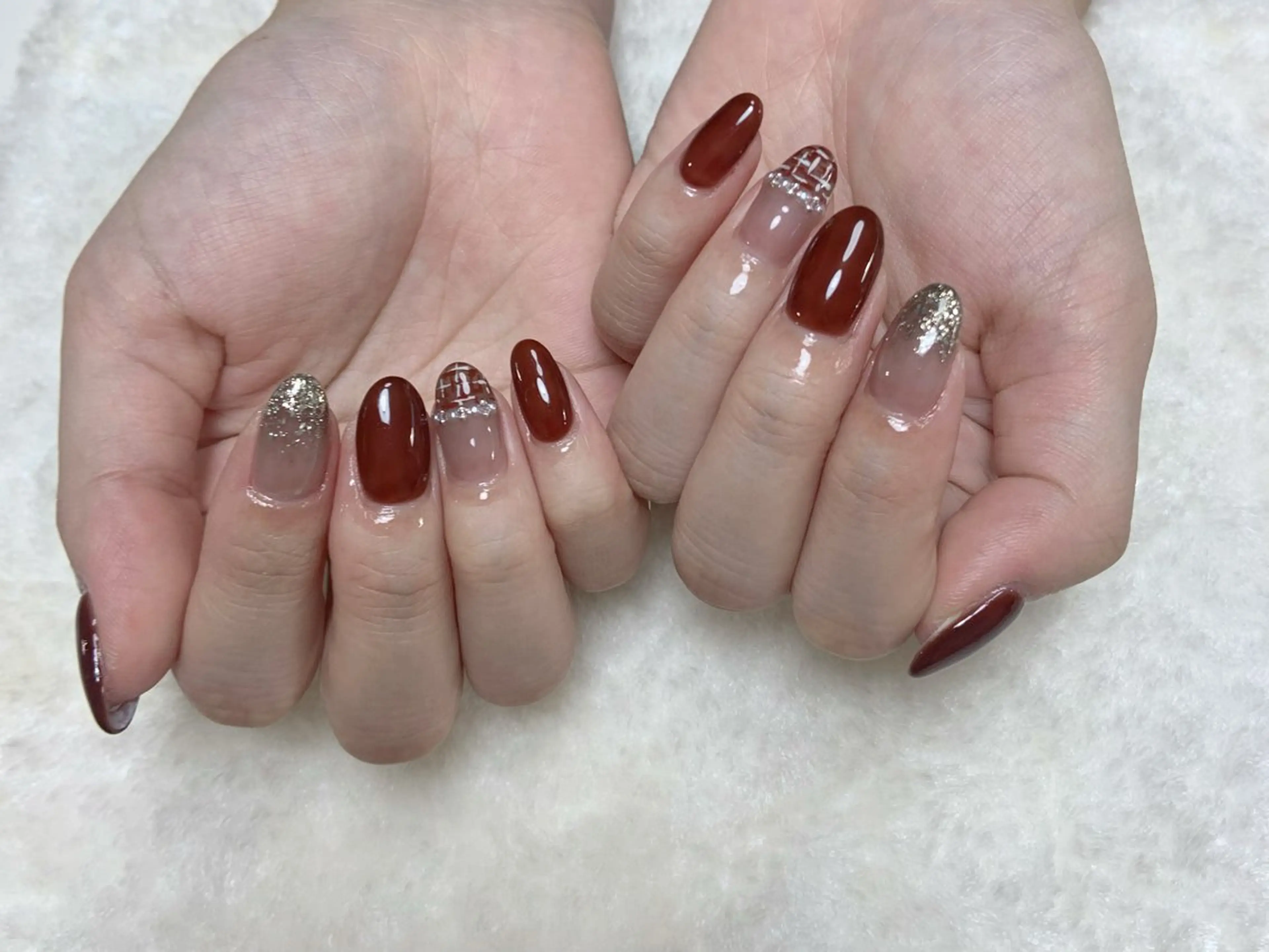 ネイル ハンドネイル Nail Jolie所属・Nail Jolieのネイルデザイン