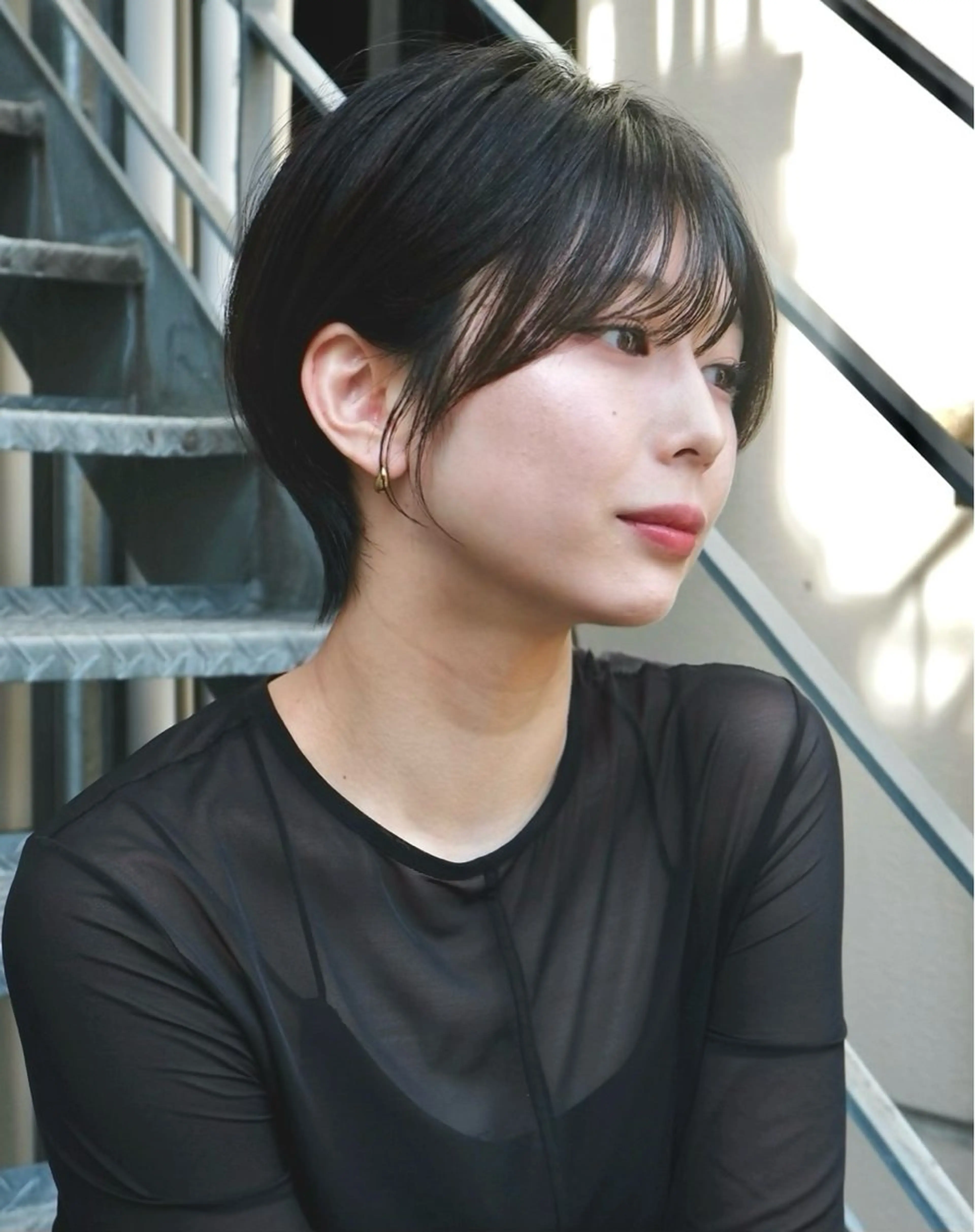 【骨格補正ショート】⚜️絶壁・ペタンコを救う⚜️『今限定特別価格』🌟カット+1stepトリートメントの写真