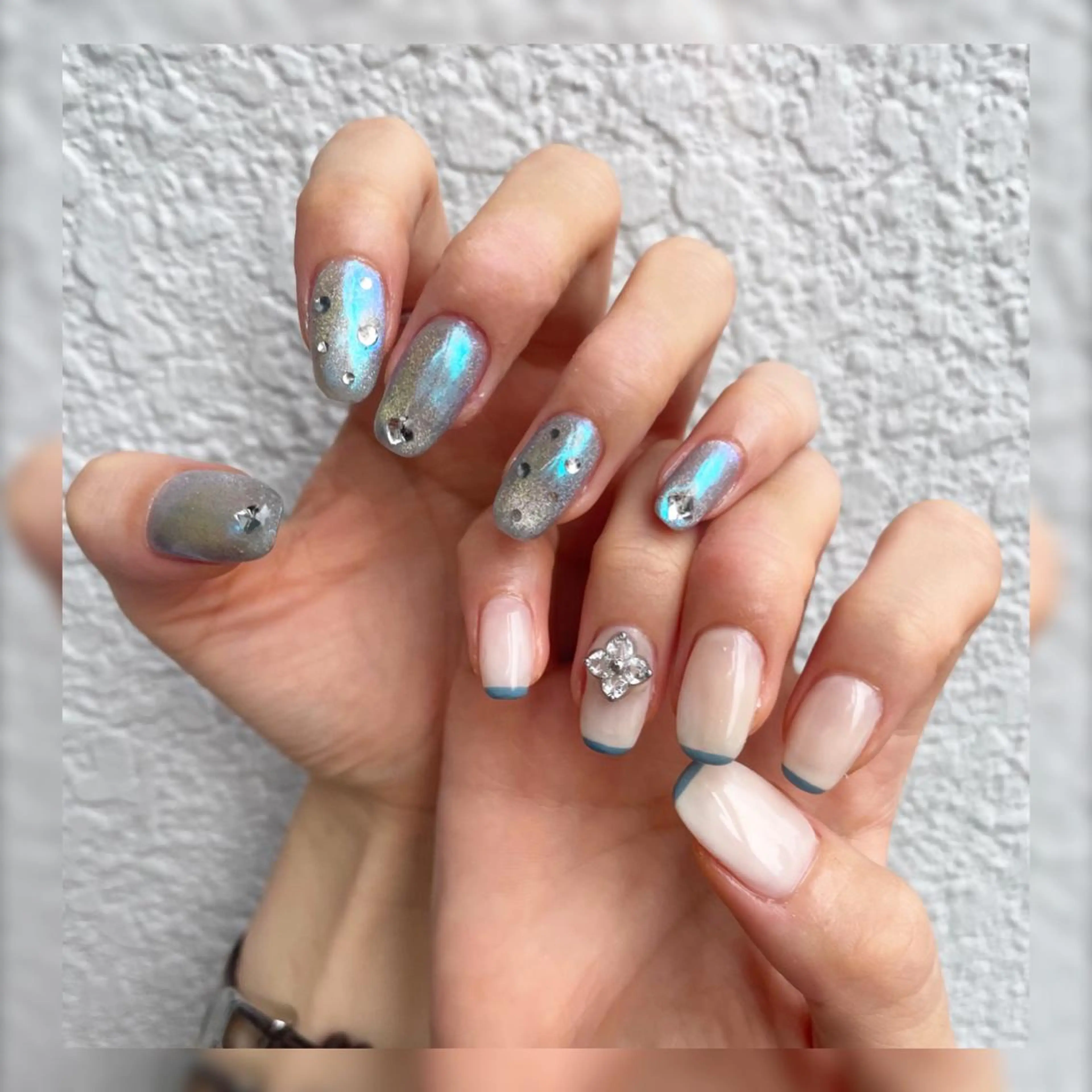 ネイル 【カメレオン】 上村 祥子のヘアスタイル