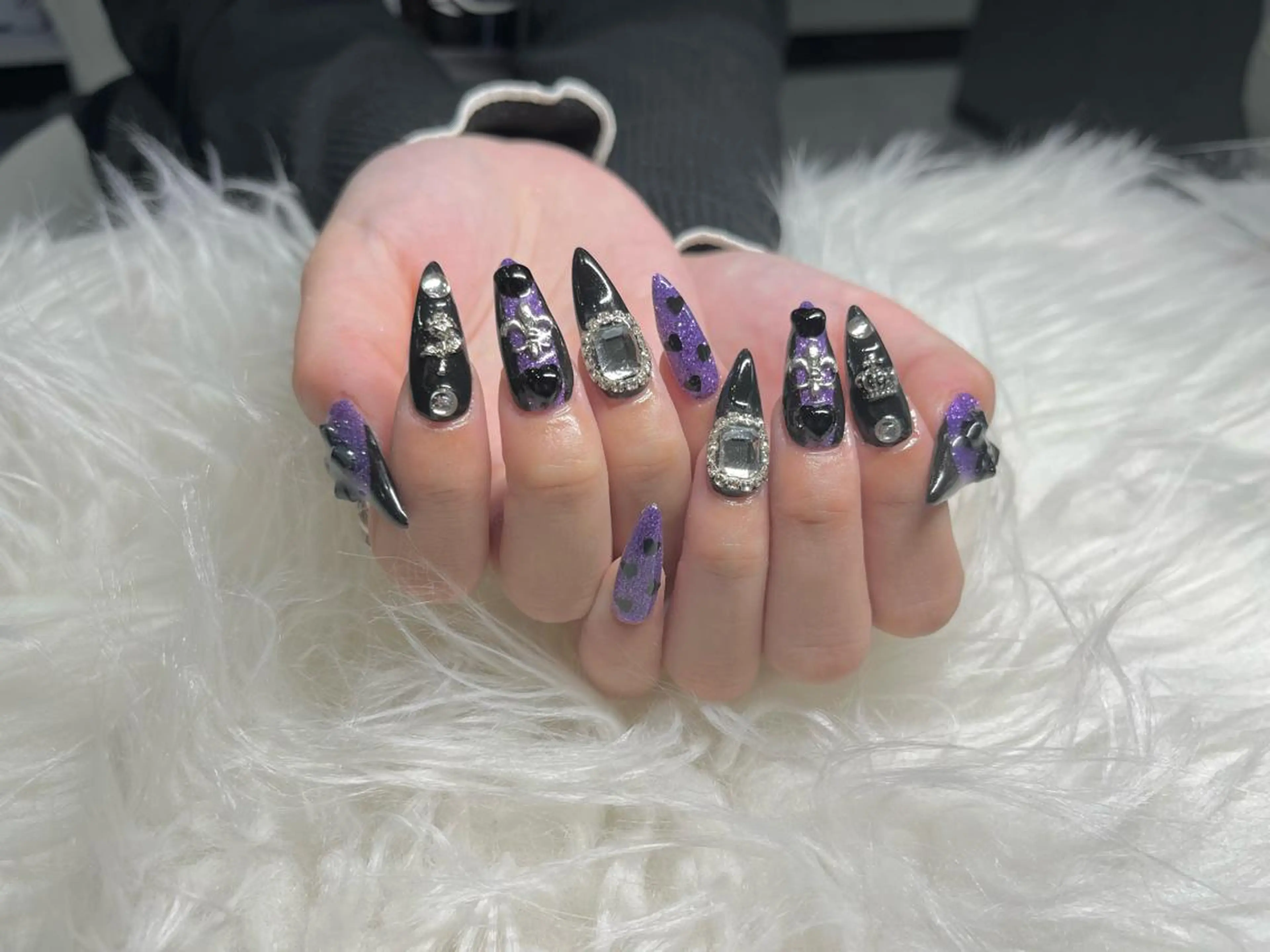 ネイル ハンドネイル Miki milimiliのネイルデザイン