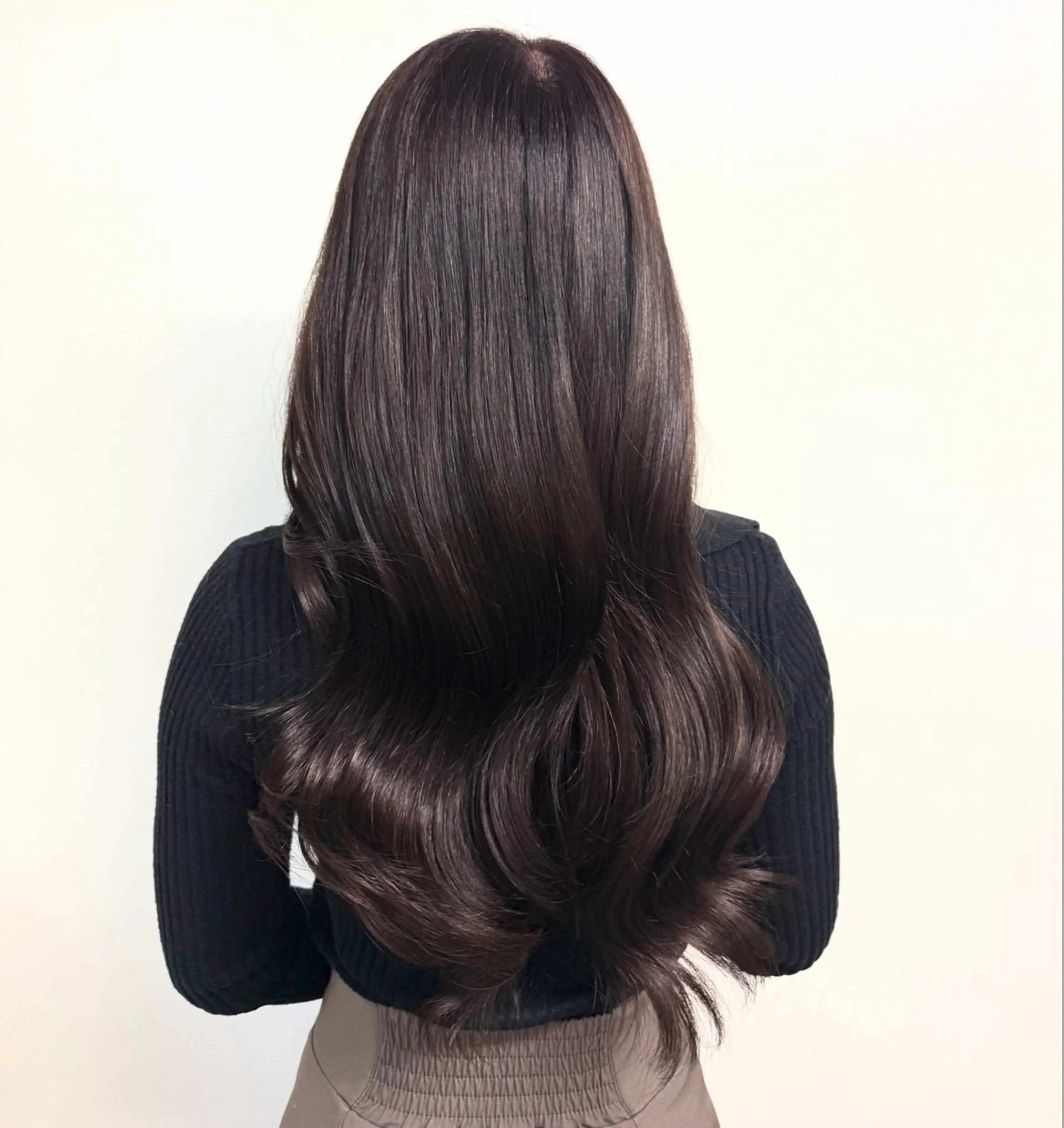 《人気No1✨》カット+カラー+3stepトリートメントの写真