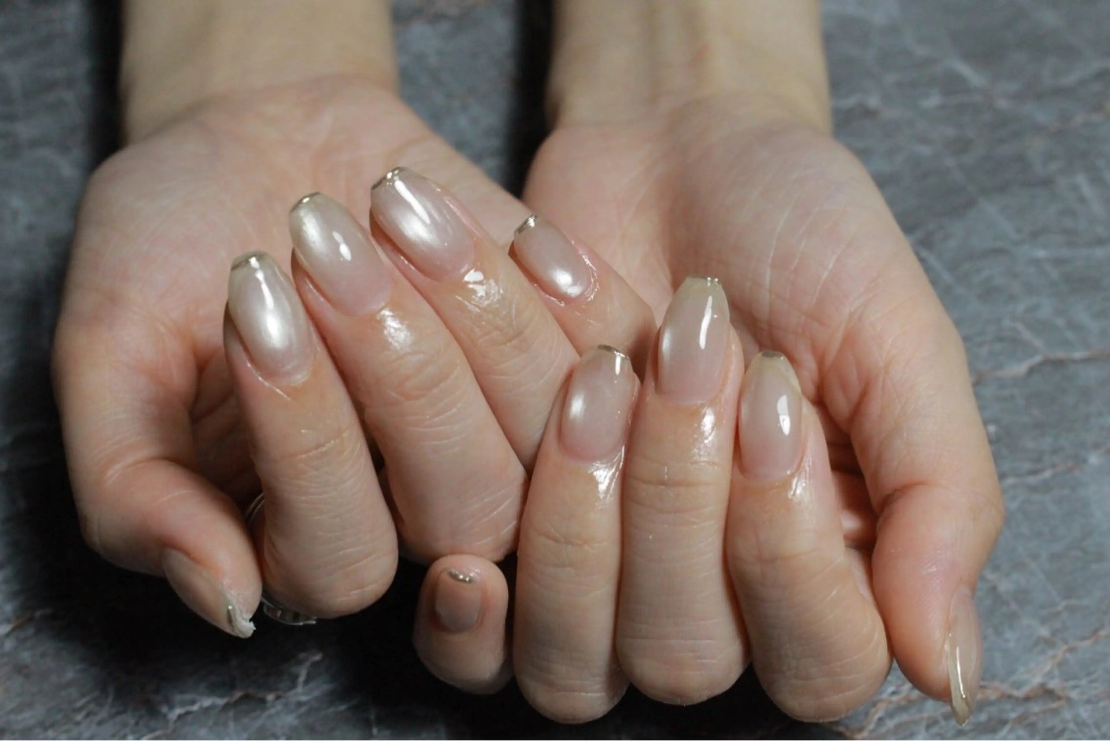 ネイル ハンドネイル misaki nailのネイルデザイン